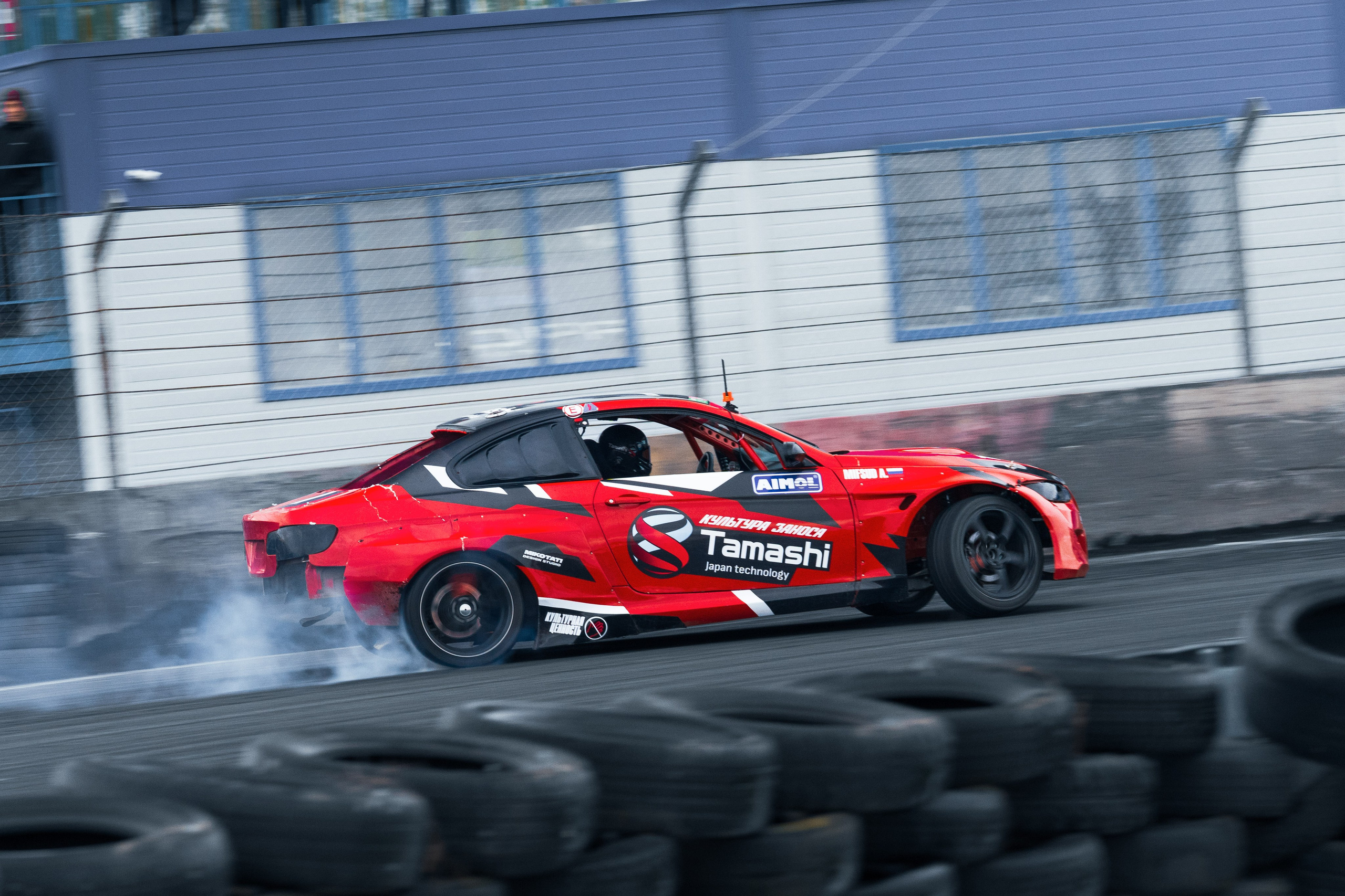 RDS Open 2025 Atron. Автомобильный фотограф в Москве Иван Петушков