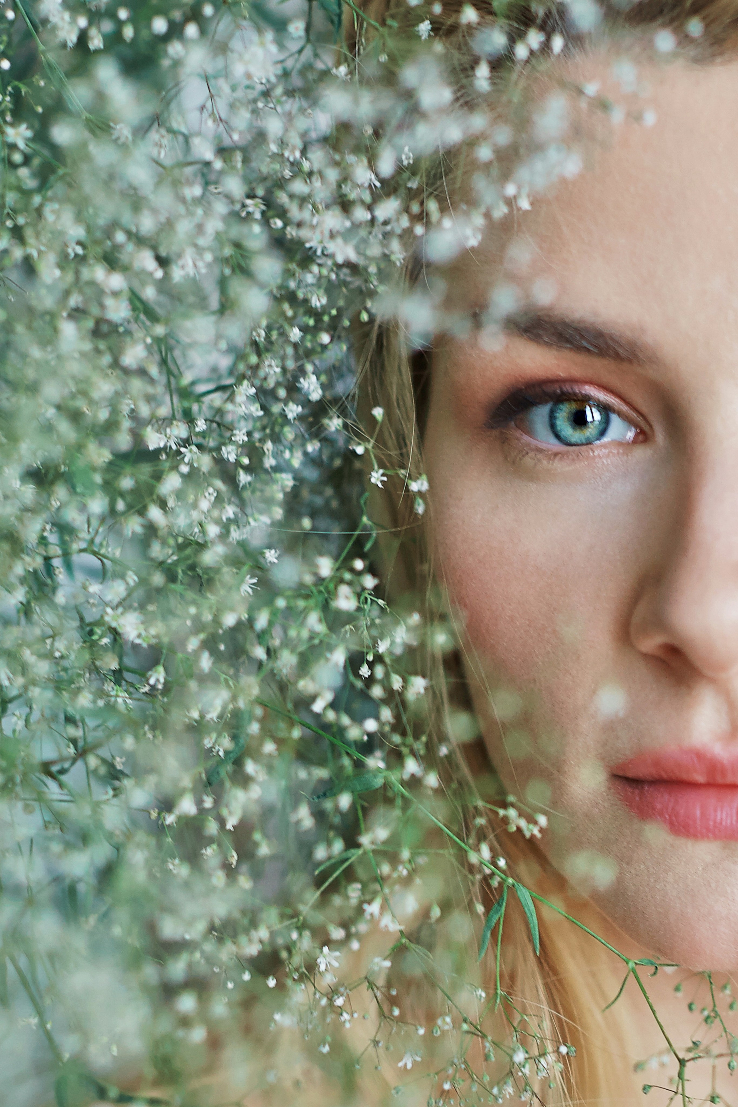 Нежная фотосессия красивой рапунцель. Фотограф Ольга Ефремова