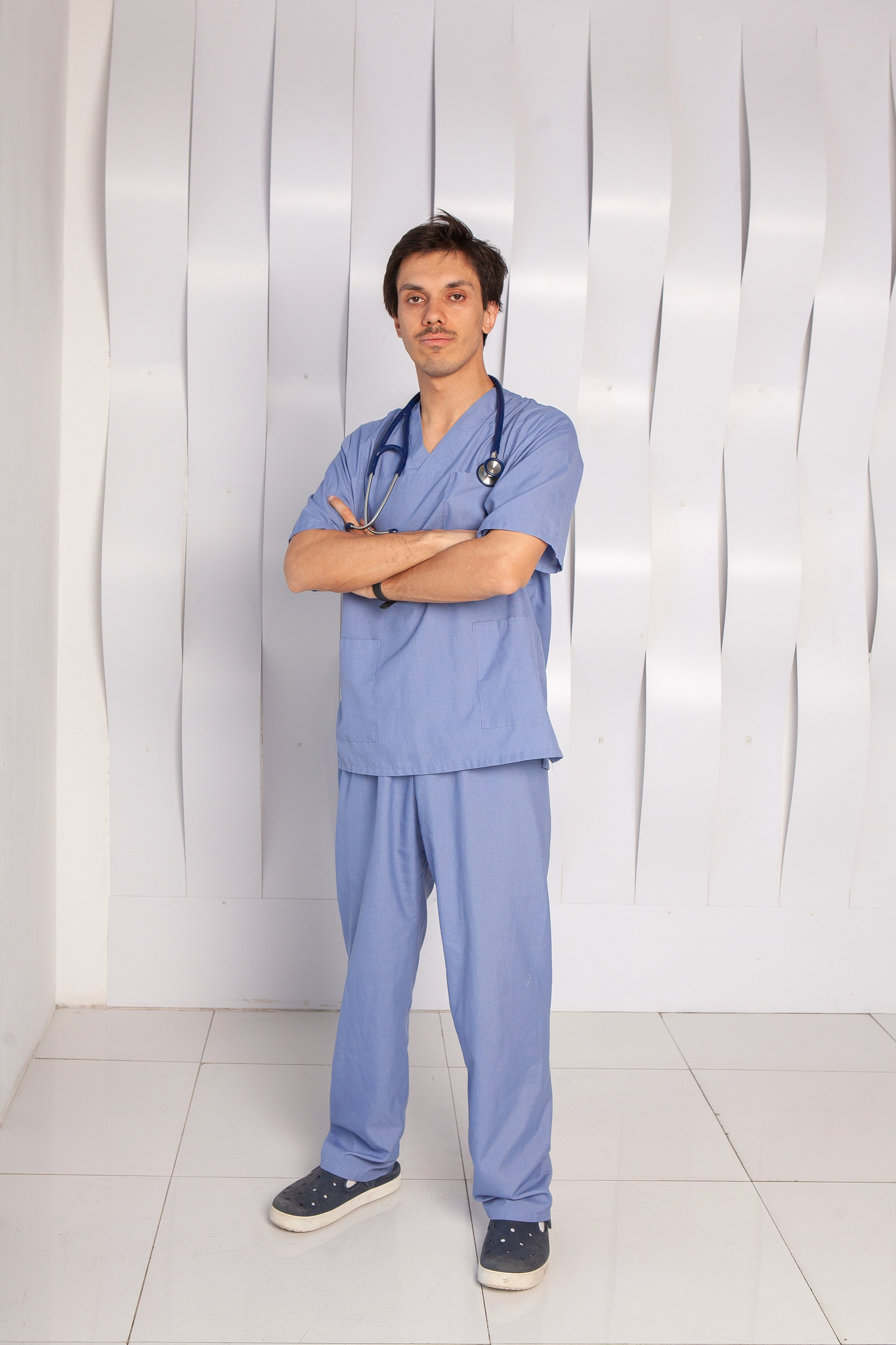 Студенты медики. Фотограф Ольга Ефремова