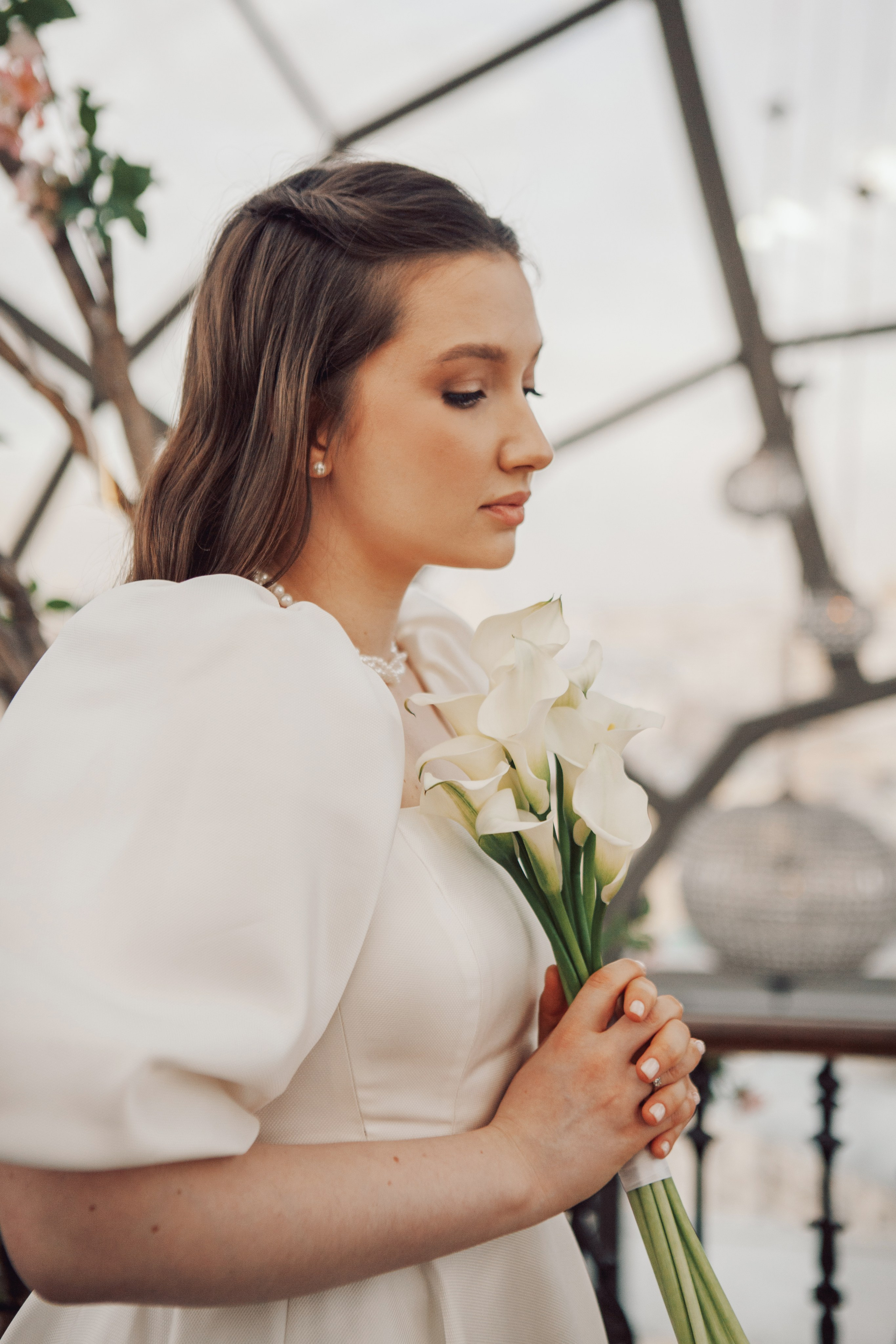 Роспись в Кутузовском ЗАГСе. Фотограф Ольга Ефремова