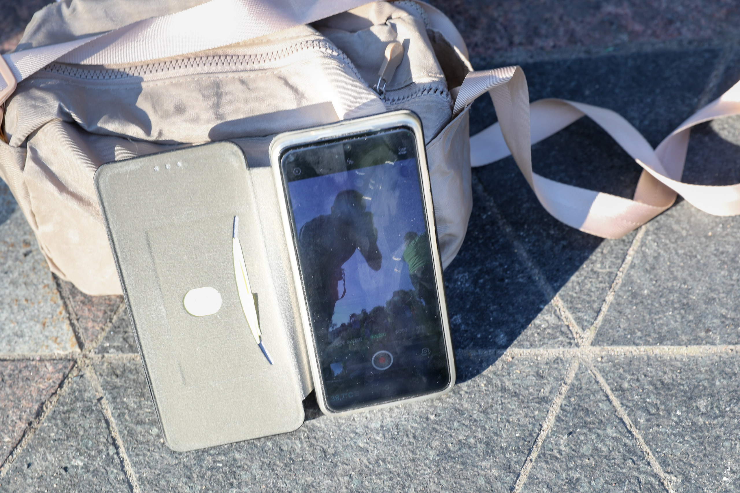 Танцы на озере. Портретный фотограф Денис Милютин