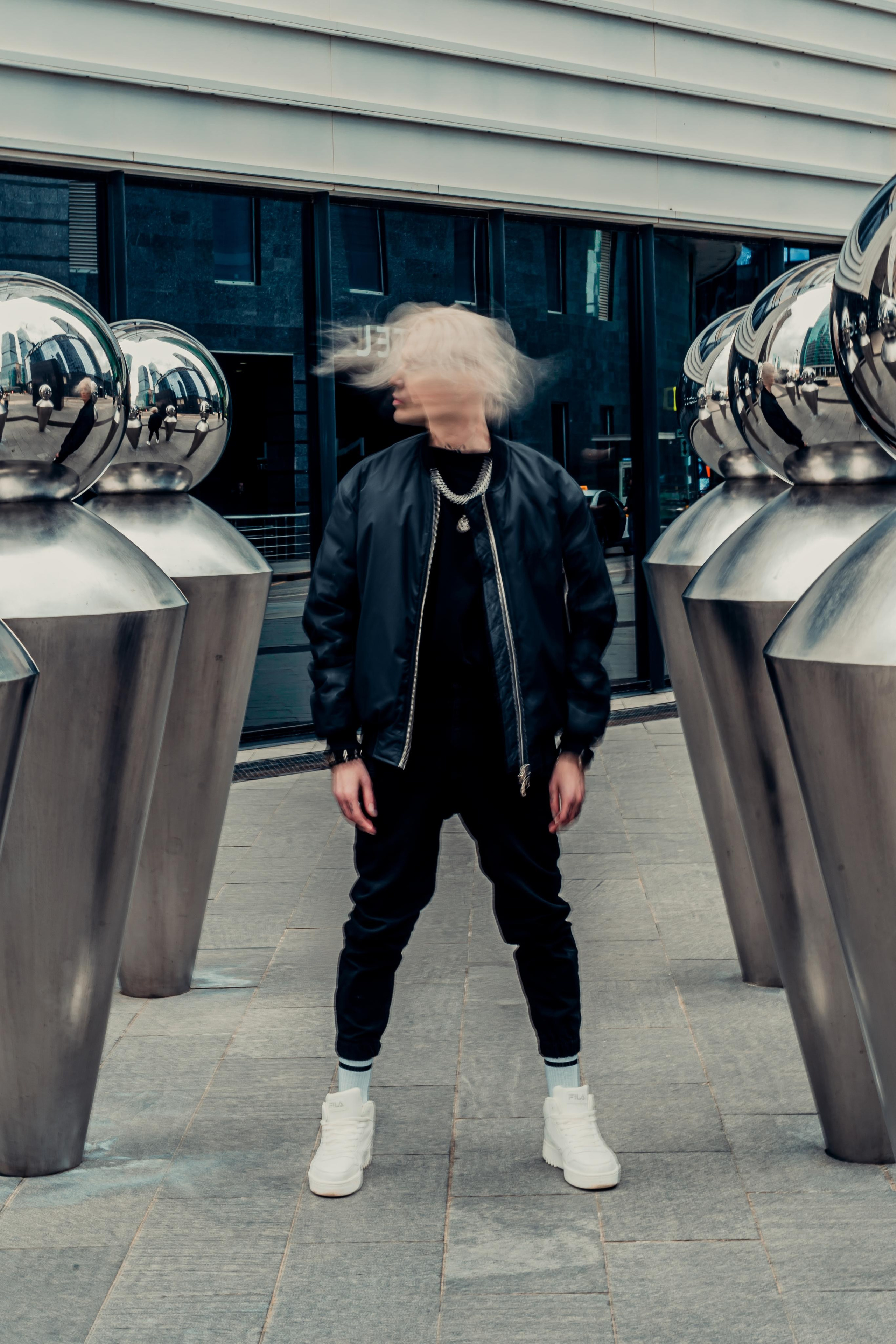 Уличная фотосессия. Photomantis