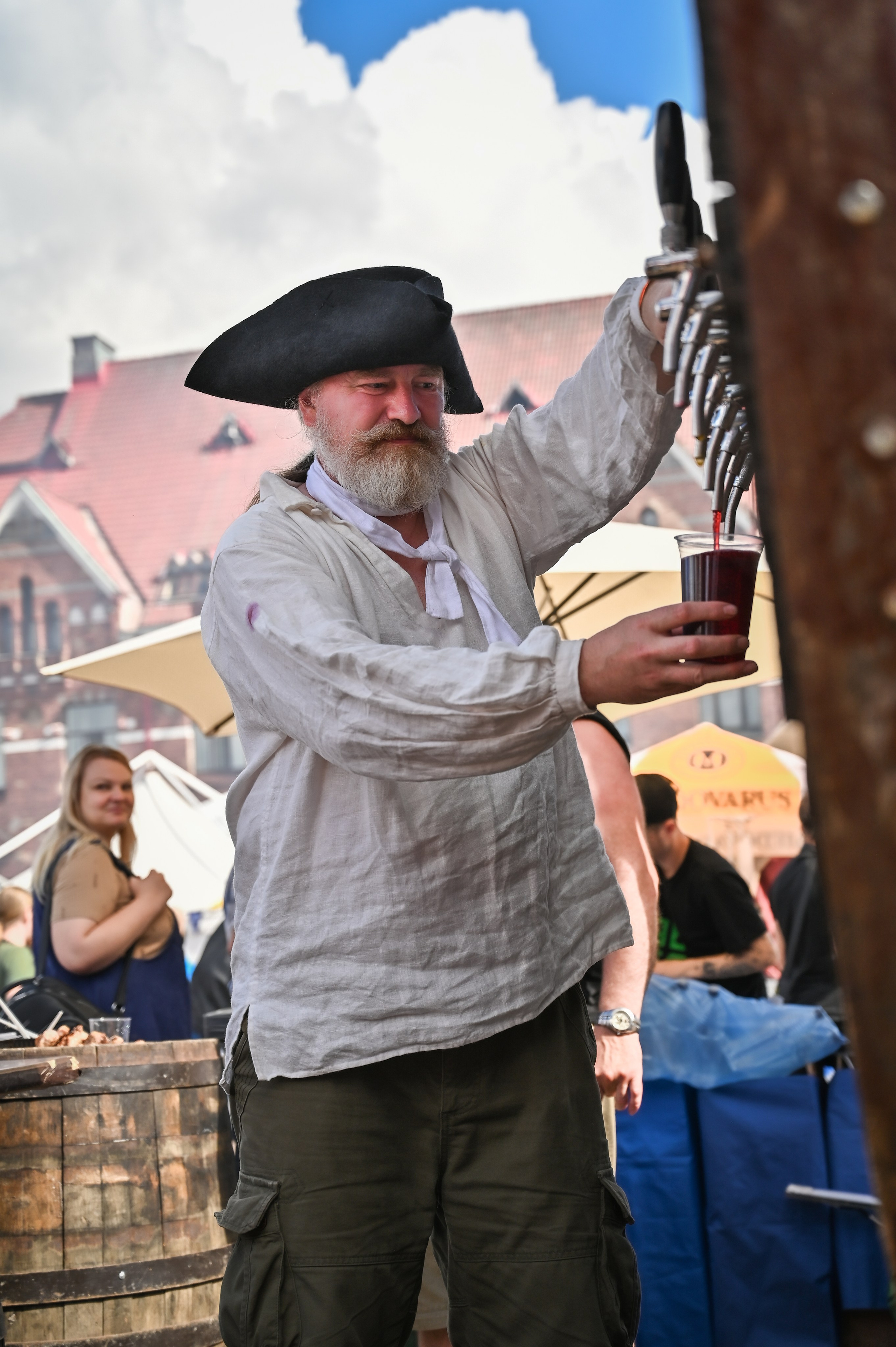 Сидродельня тридевятое. Репортажный и свадебный фотограф в Липецке Иван Первойкин