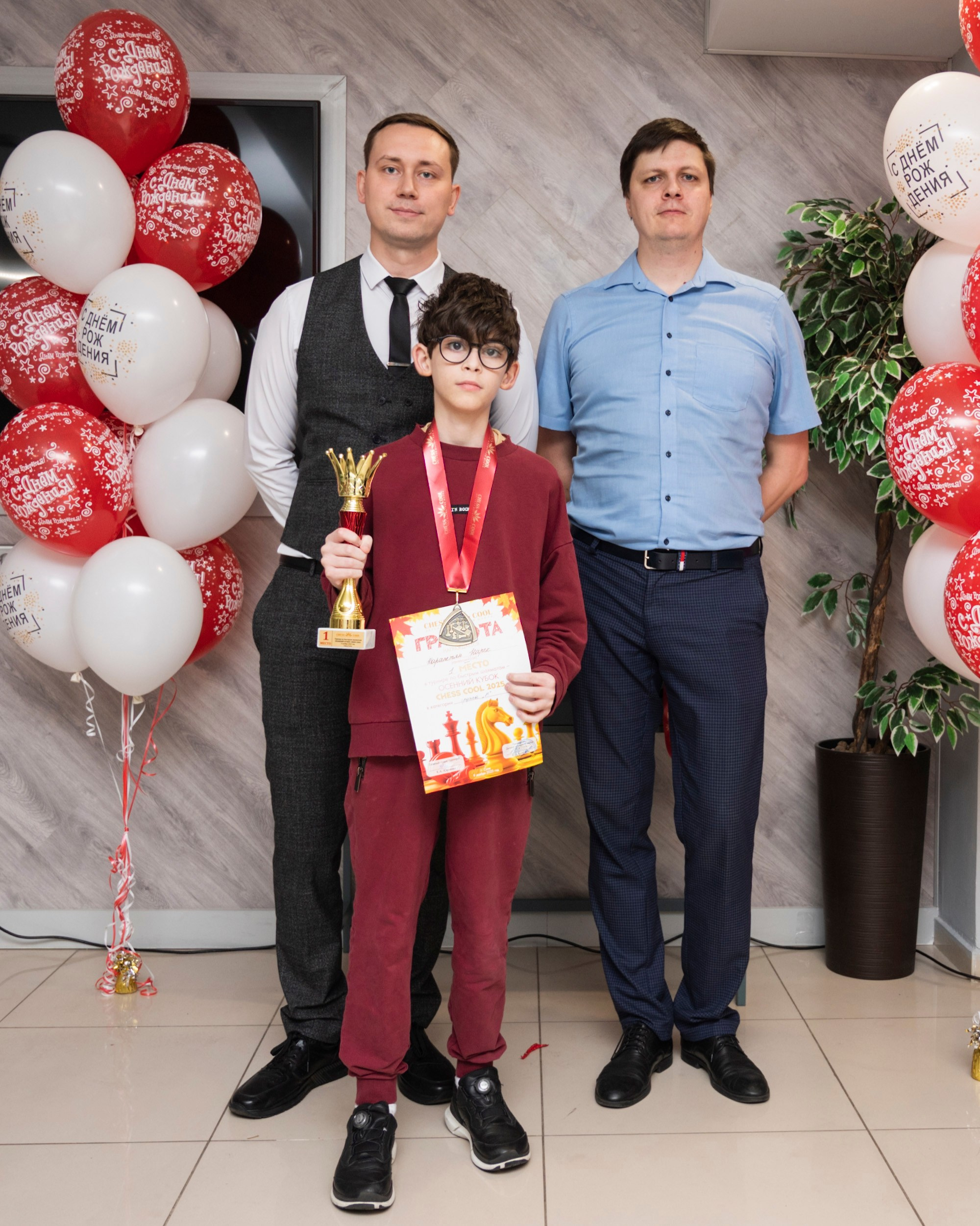 Турнир по быстрым шахматам «ОСЕННИЙ КУБОК"♟. Фотографирую счастливых людей в Сочи