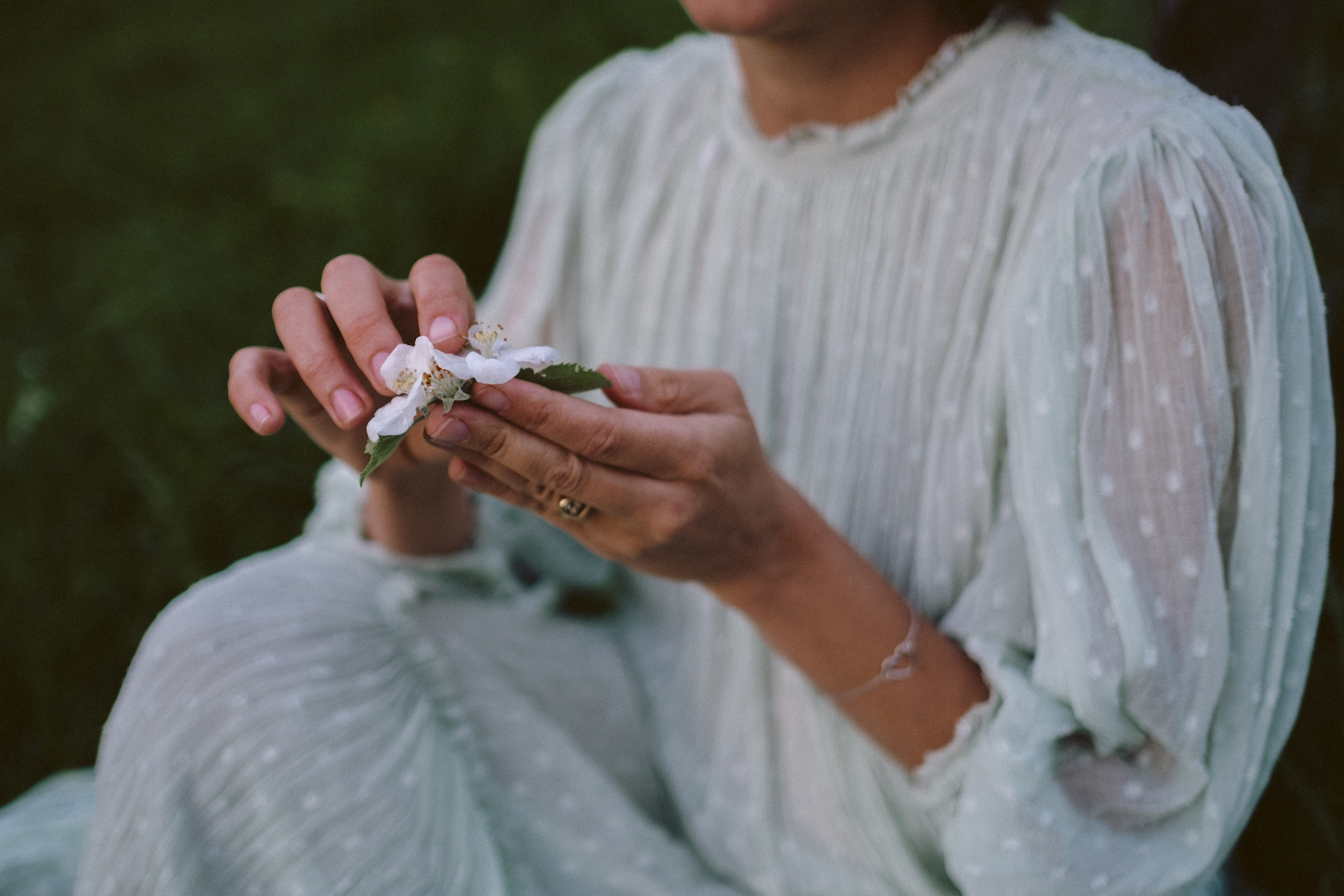 Бережный портретный фотограф в Москве Настя Онегина