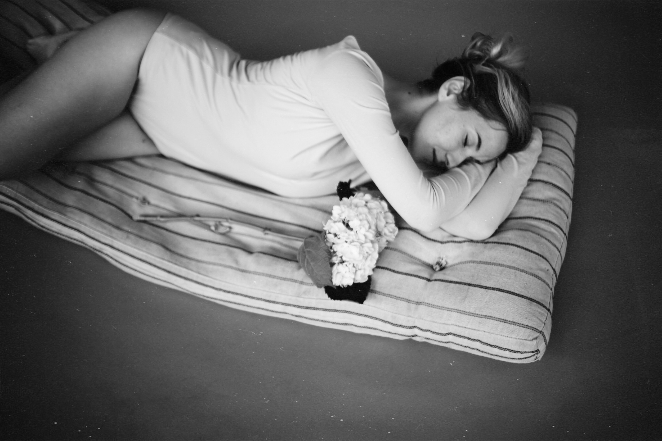 Бережный портретный фотограф в Москве Настя Онегина