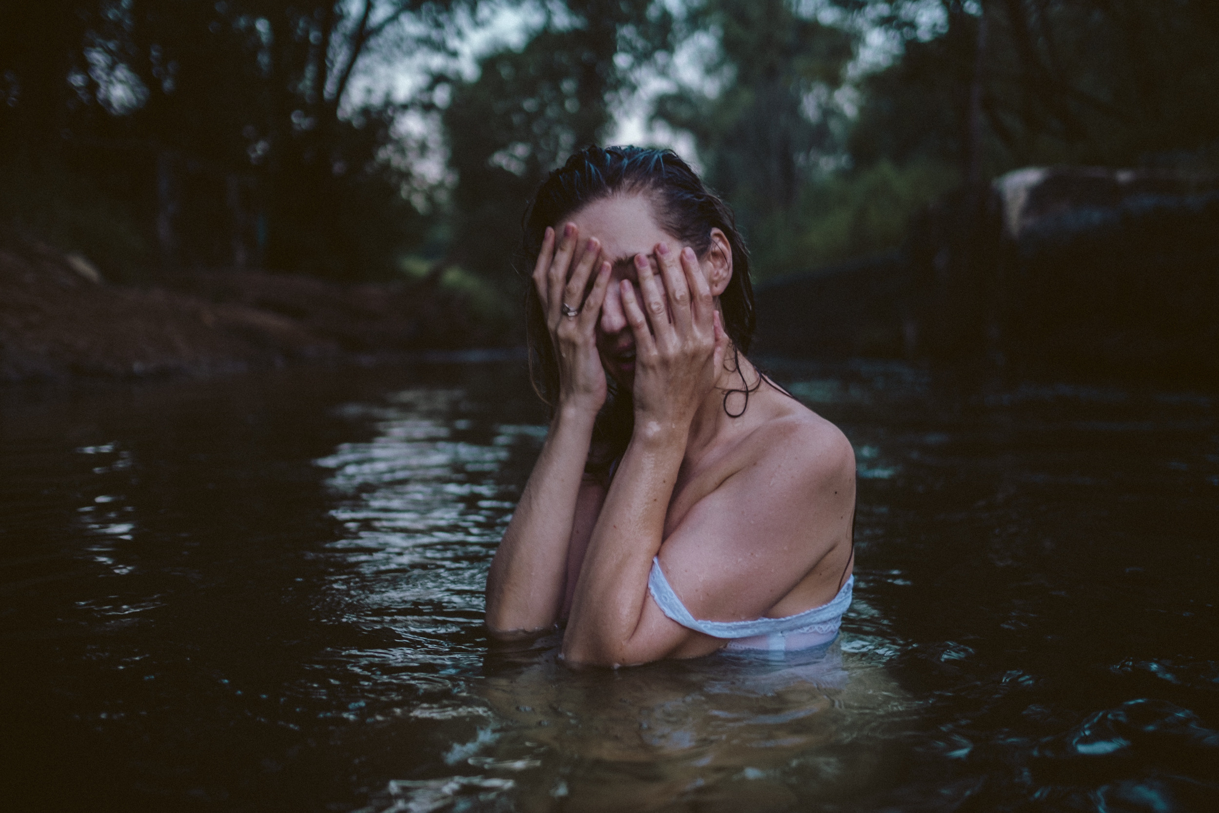 Бережный портретный фотограф в Москве Настя Онегина