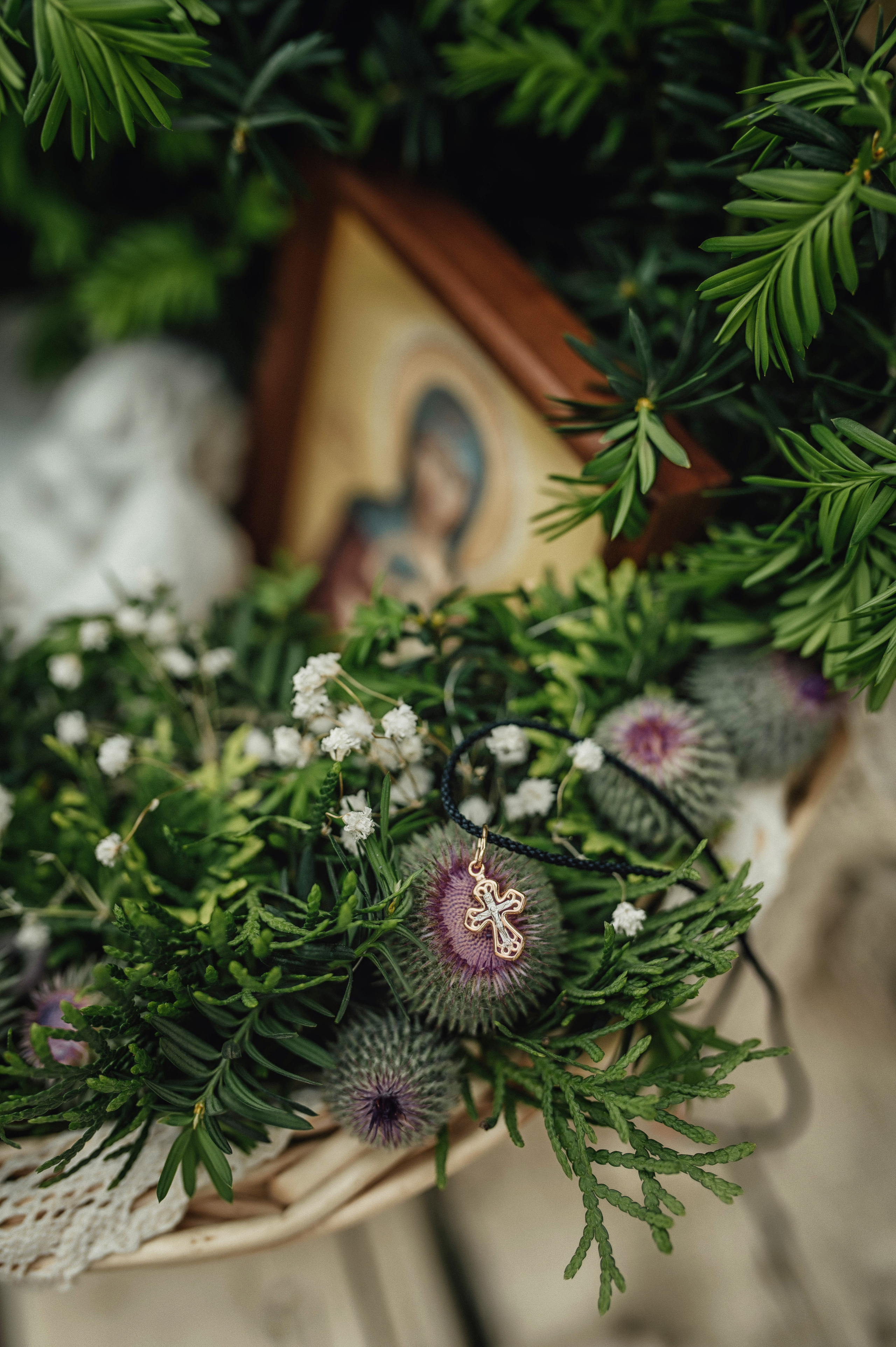 Таинство Крещение Амелии. Храм Николая Чудотворца г. Краснослободск. Церковный, семейный и репортажный фотограф Волгоград, Волжский