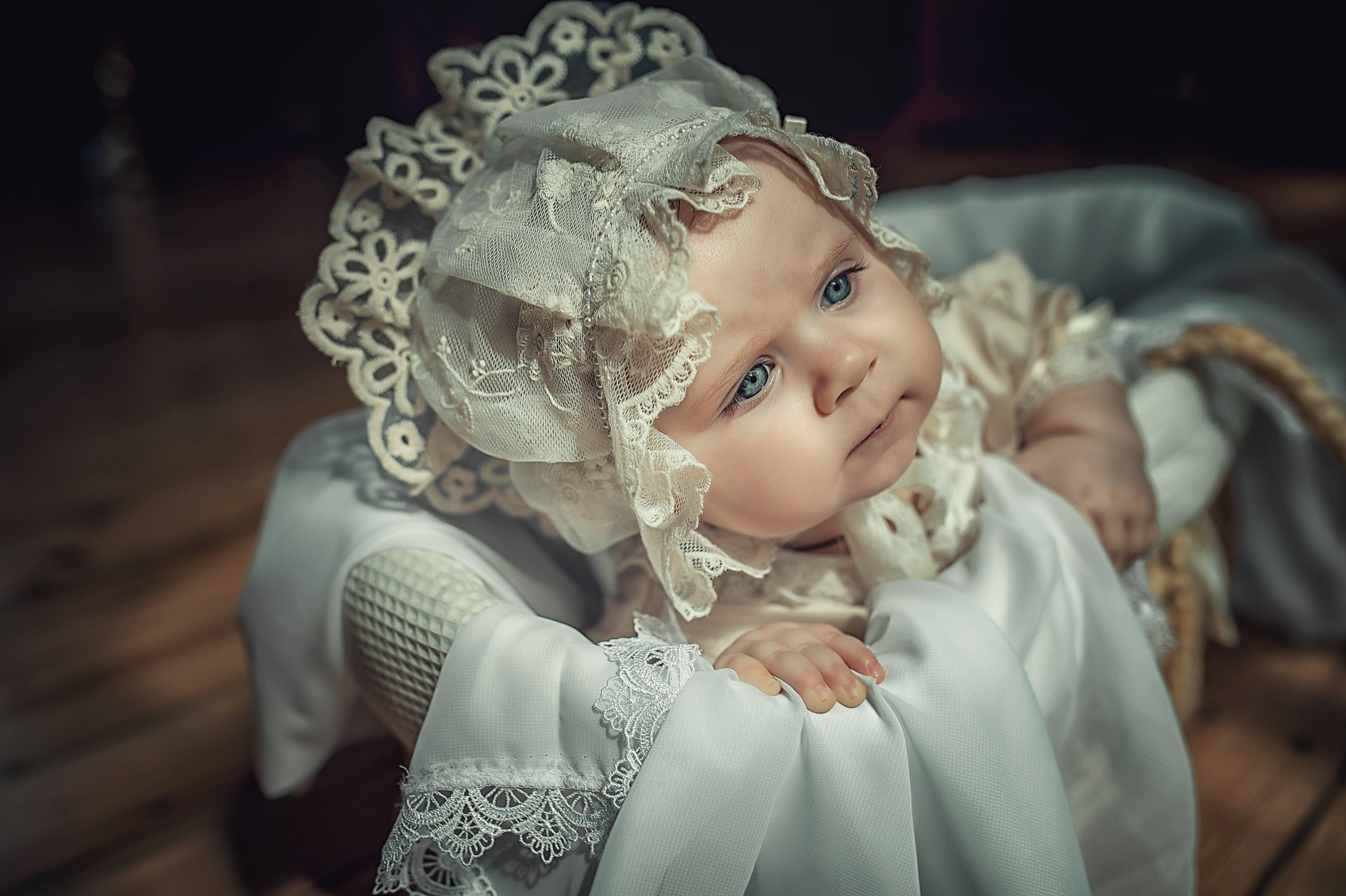 Таинство Крещение Амелии. Храм Николая Чудотворца г. Краснослободск. Церковный, семейный и репортажный фотограф Волгоград, Волжский