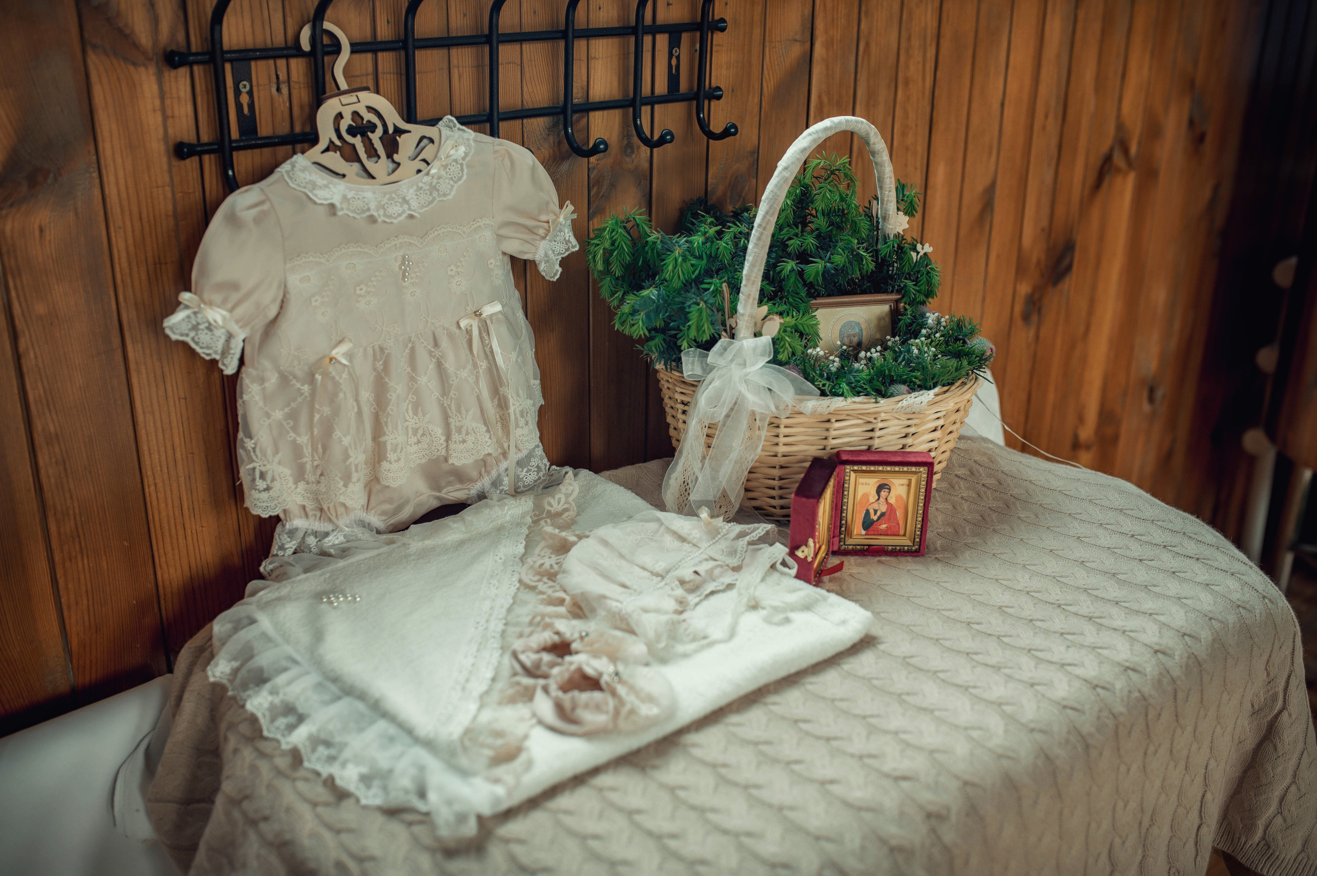 Таинство Крещение Амелии. Храм Николая Чудотворца г. Краснослободск. Церковный, семейный и репортажный фотограф Волгоград, Волжский