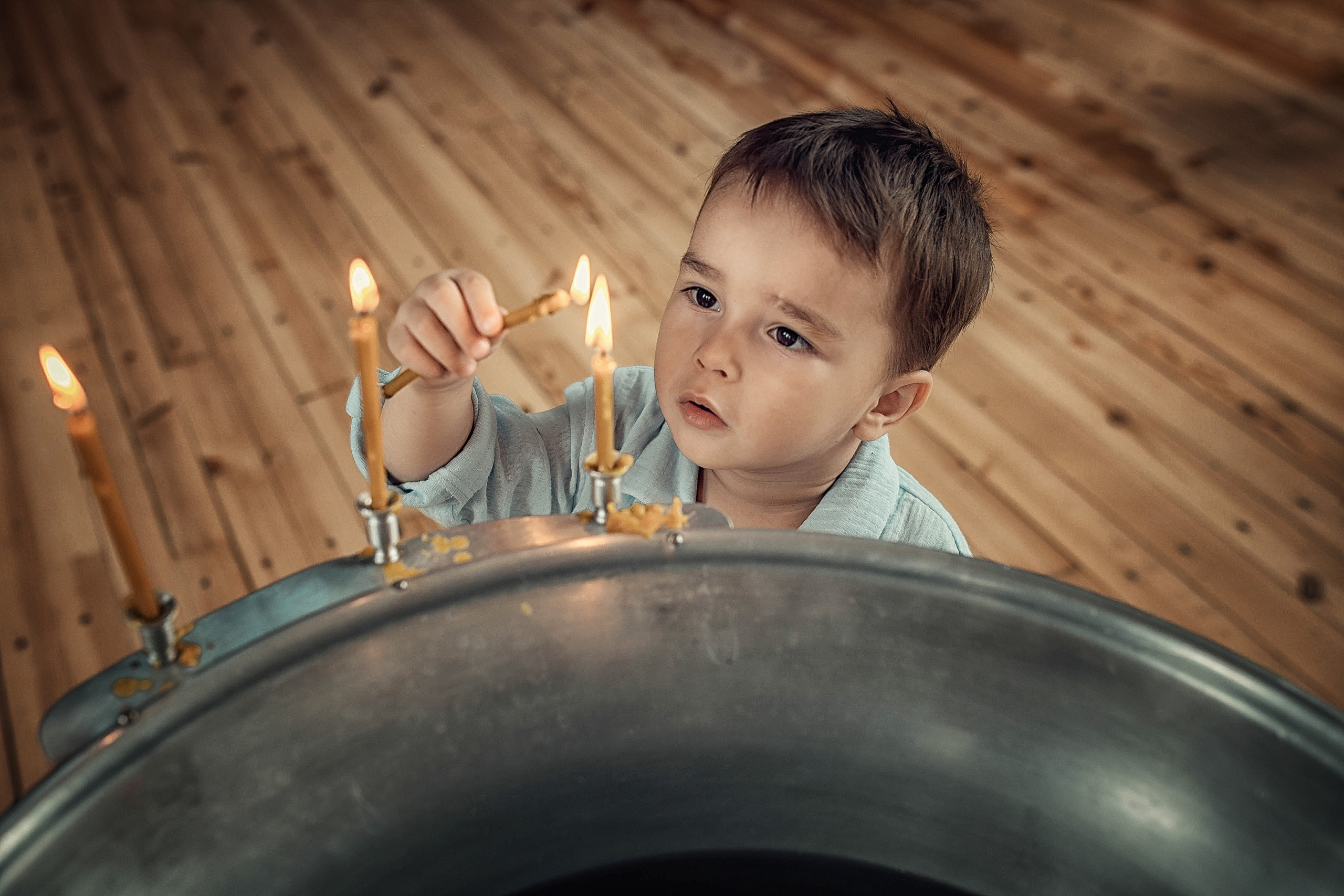 Таинство Крещения Киры. Храм Николая Чудотворца г. Краснослободск. Церковный, семейный и репортажный фотограф Волгоград, Волжский