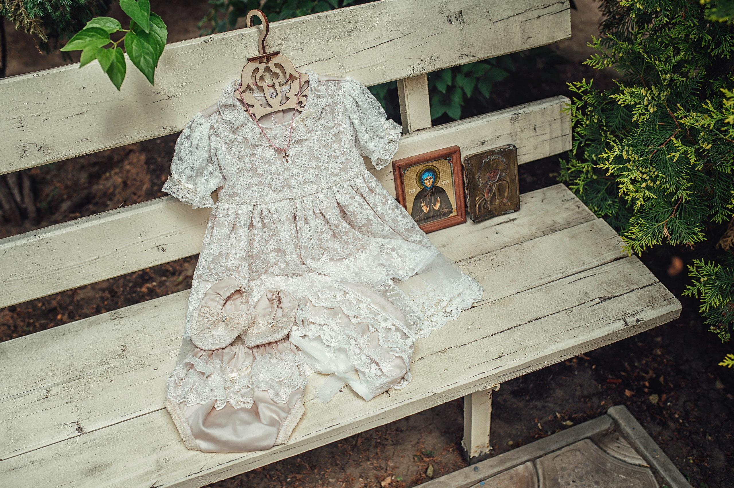 Таинство Крещения Киры. Храм Николая Чудотворца г. Краснослободск. Церковный, семейный и репортажный фотограф Волгоград, Волжский