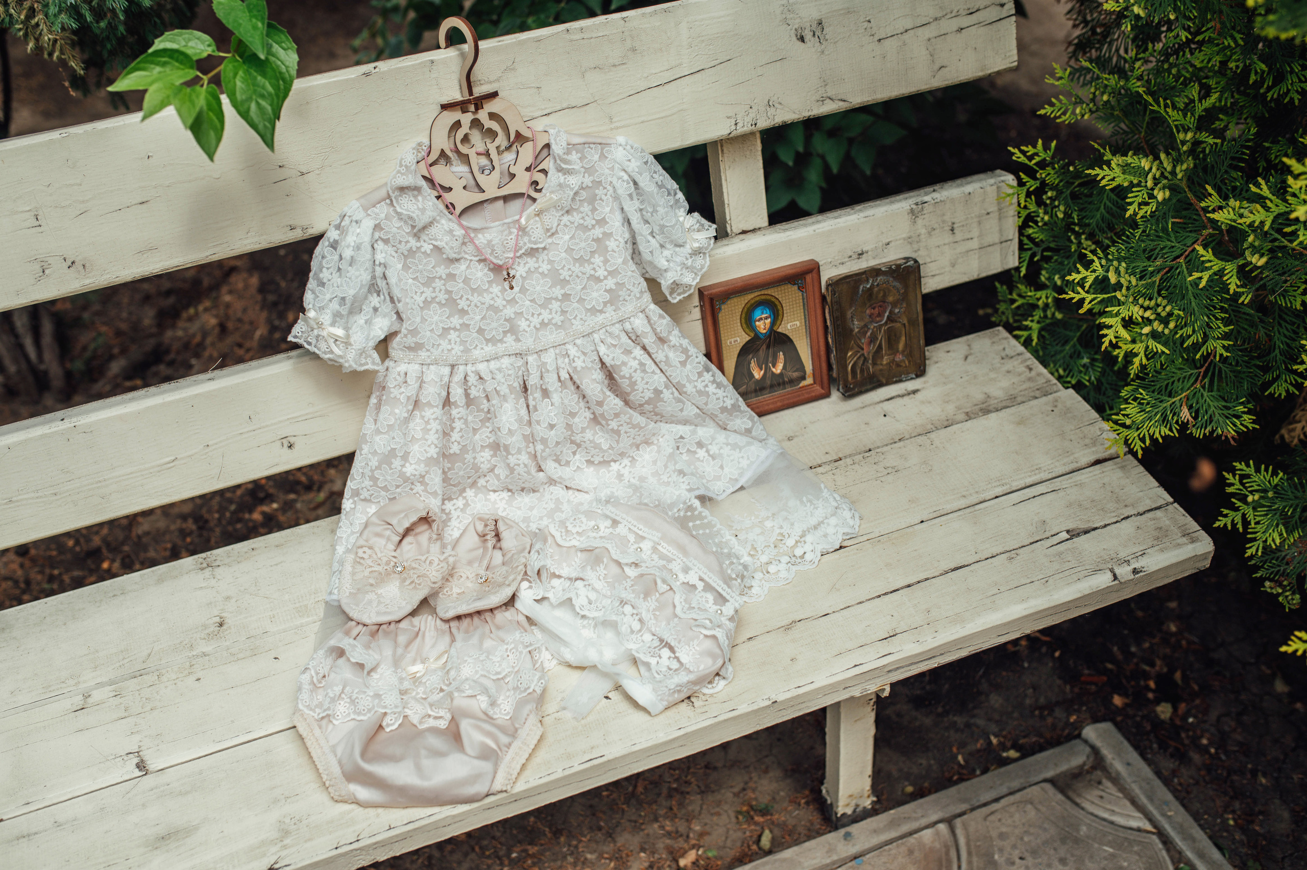 Таинство Крещения Киры. Храм Николая Чудотворца г. Краснослободск. Церковный, семейный и репортажный фотограф Волгоград, Волжский