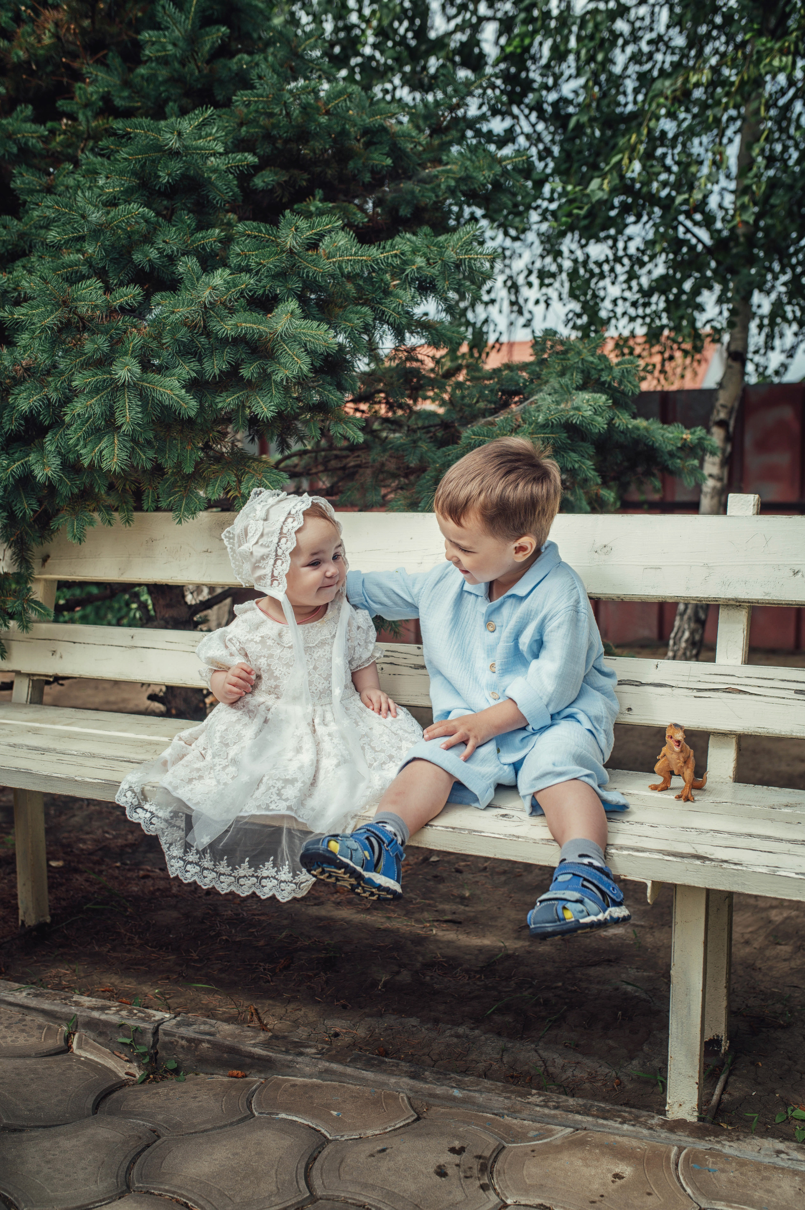 Таинство Крещения Киры. Храм Николая Чудотворца г. Краснослободск. Церковный, семейный и репортажный фотограф Волгоград, Волжский