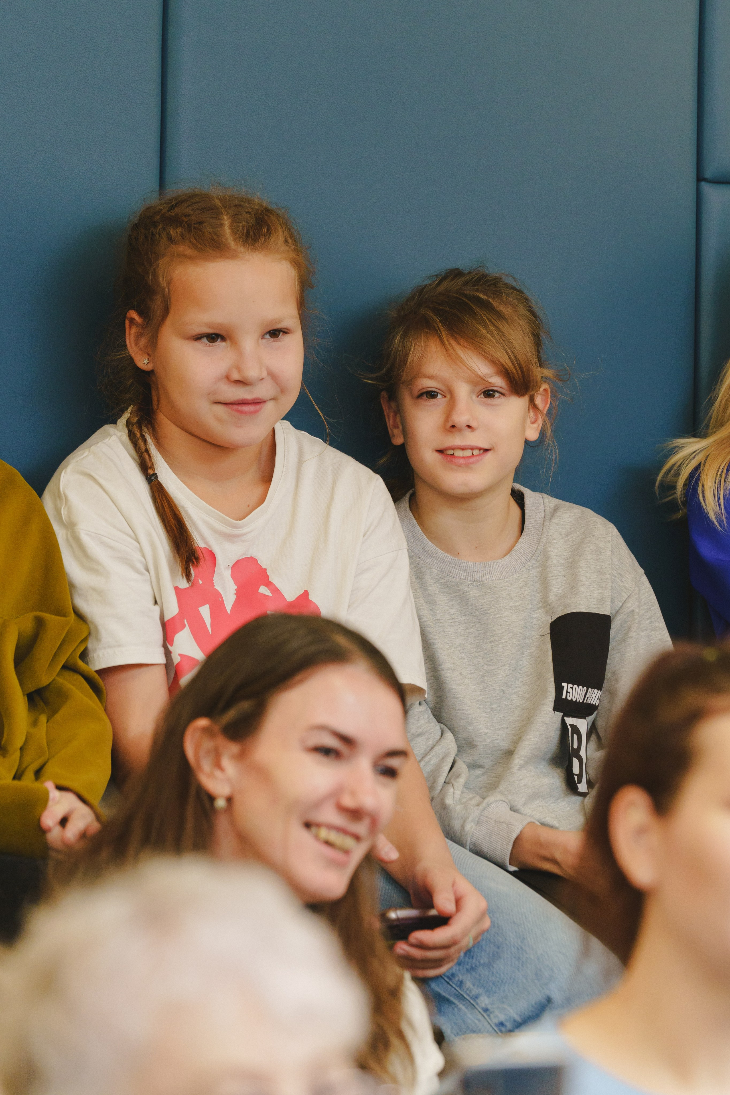 Шоу «Катапульта " в ЦБС г. Березовский «К7». Фотограф в детский сад в Екатеринбурге, выпускные альбомы Юлия Умерова