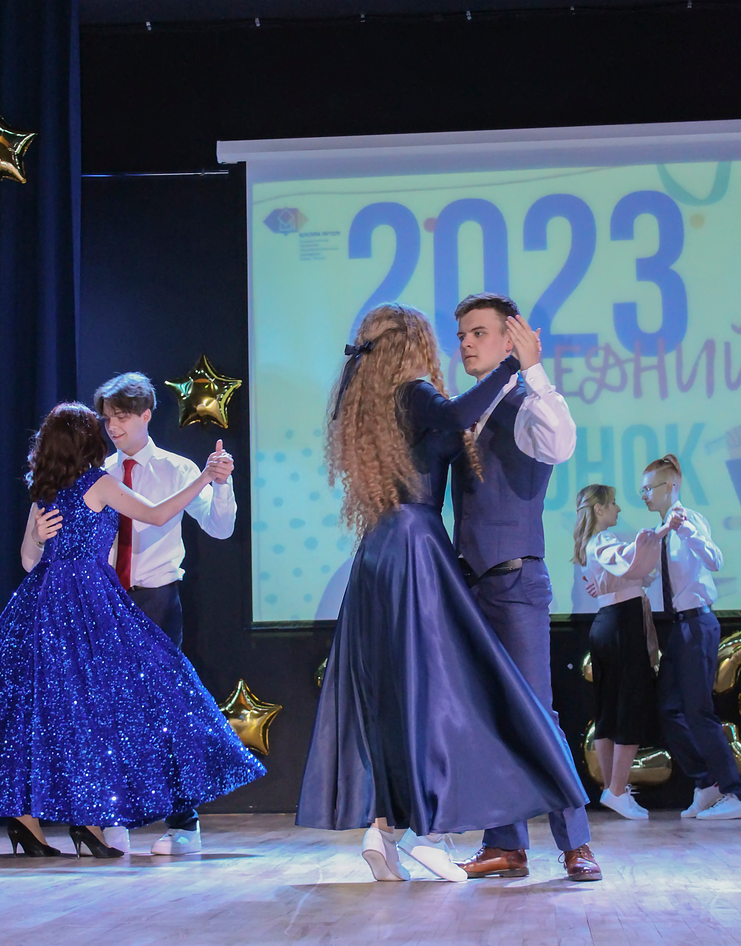 Репортаж — последний звонок