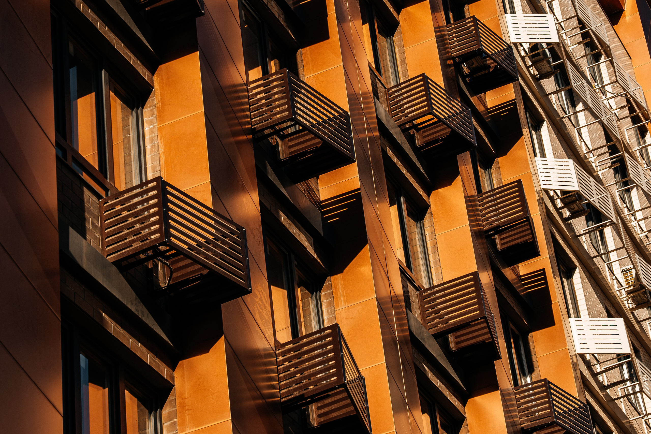 ЖК Парк Победы. KORCHAGIN VIDEO