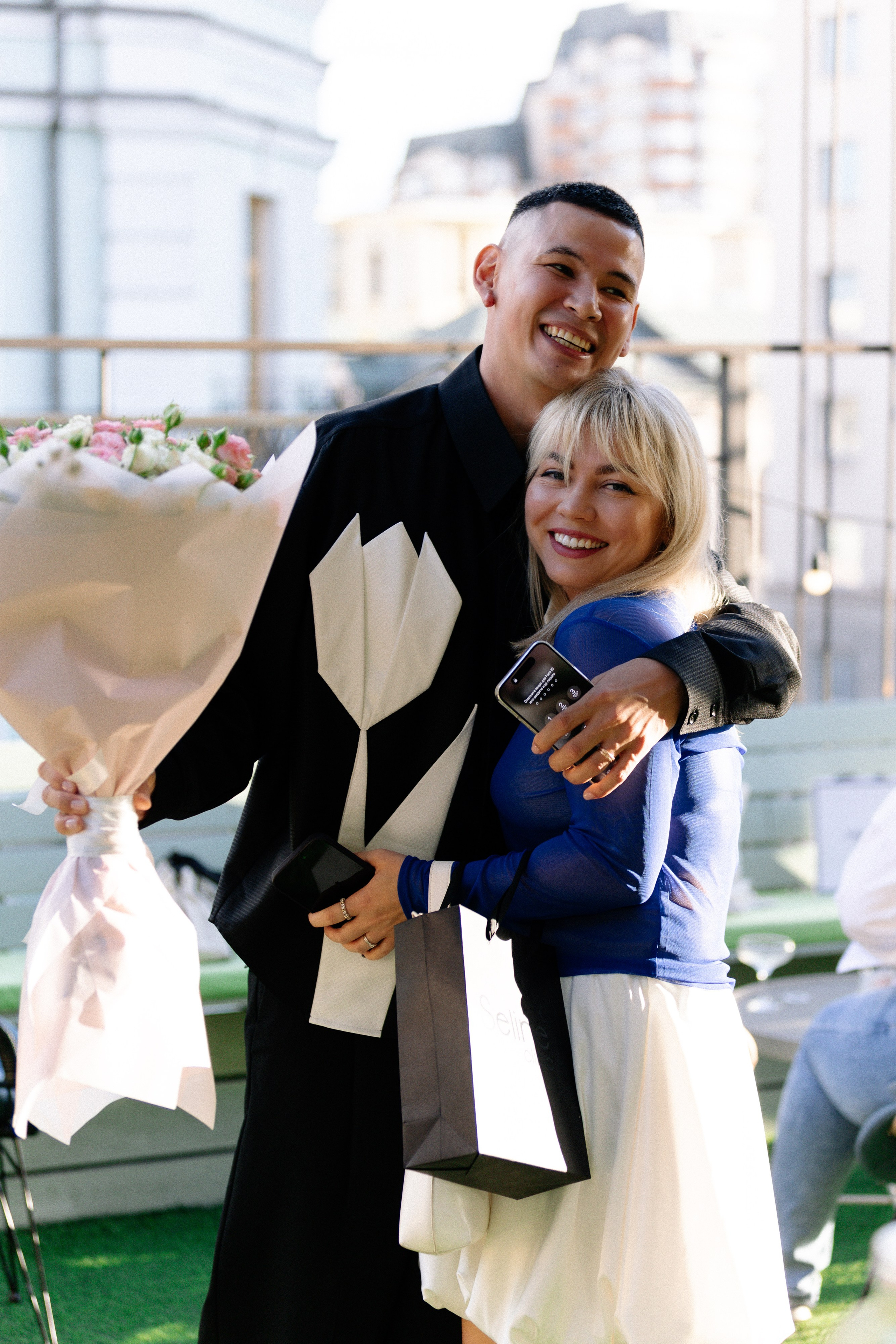 Профессиональный фотограф на день рождения и юбилей. Свадебный фотограф в Москве Мария Крош