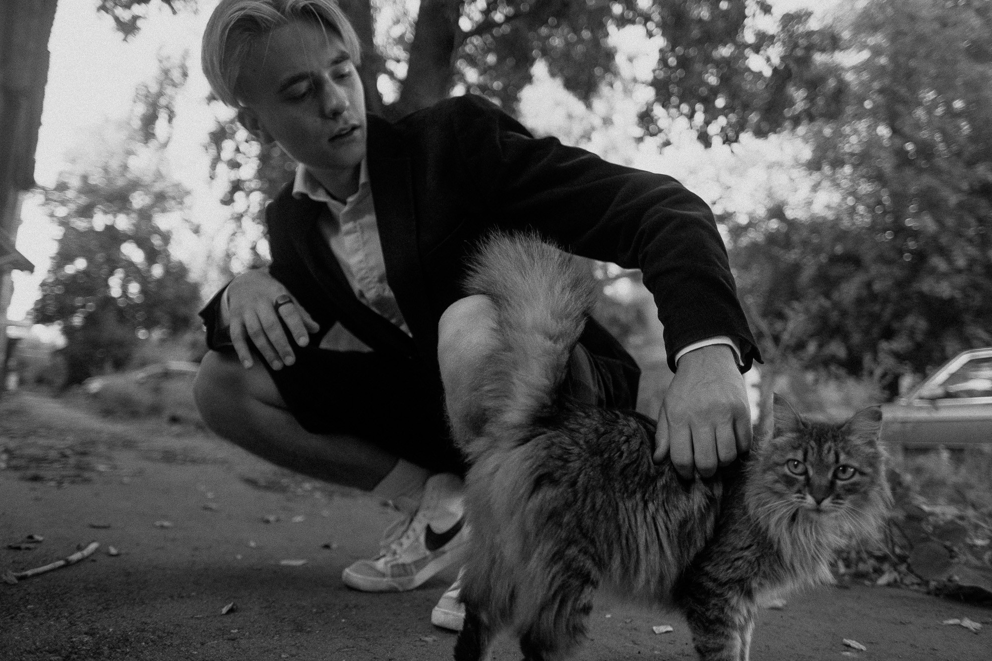 БЕГ НА МЕСТЕ. Фотограф Андрей Копий. Фотосъёмка в Нижнем Новгороде и Москве