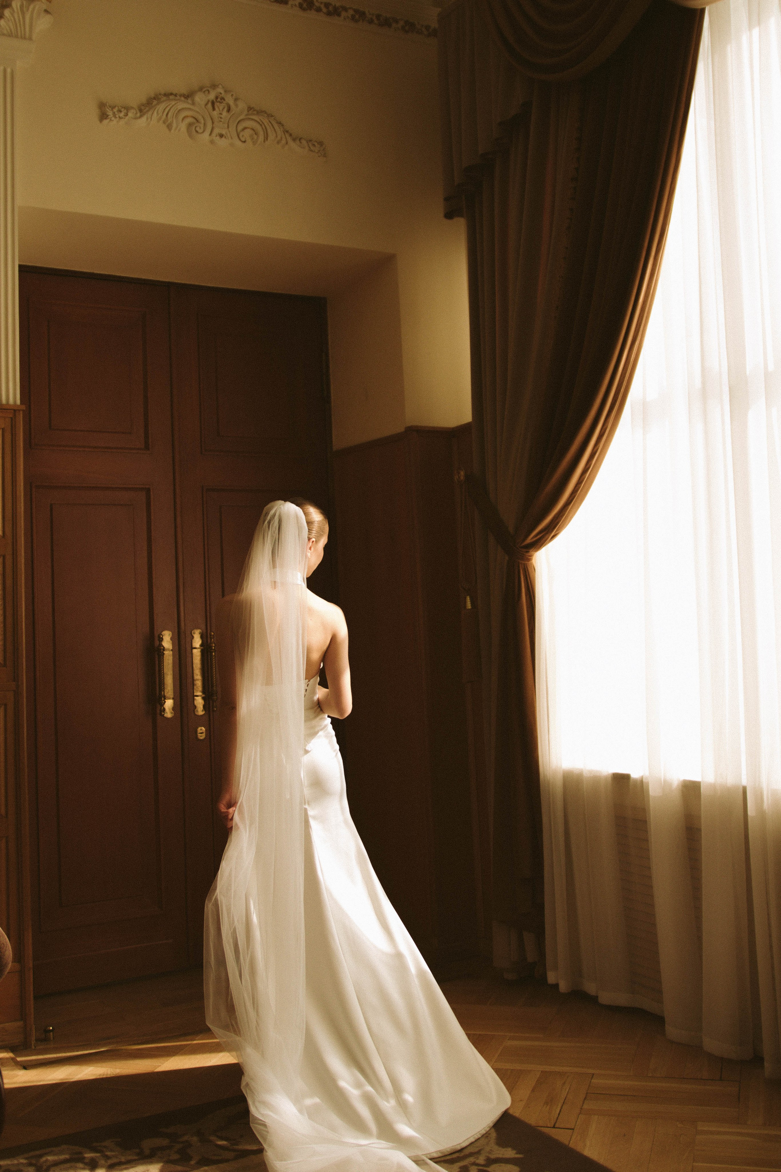 Сергей и Полина. Портретный фотограф в Москве Сукач Мария