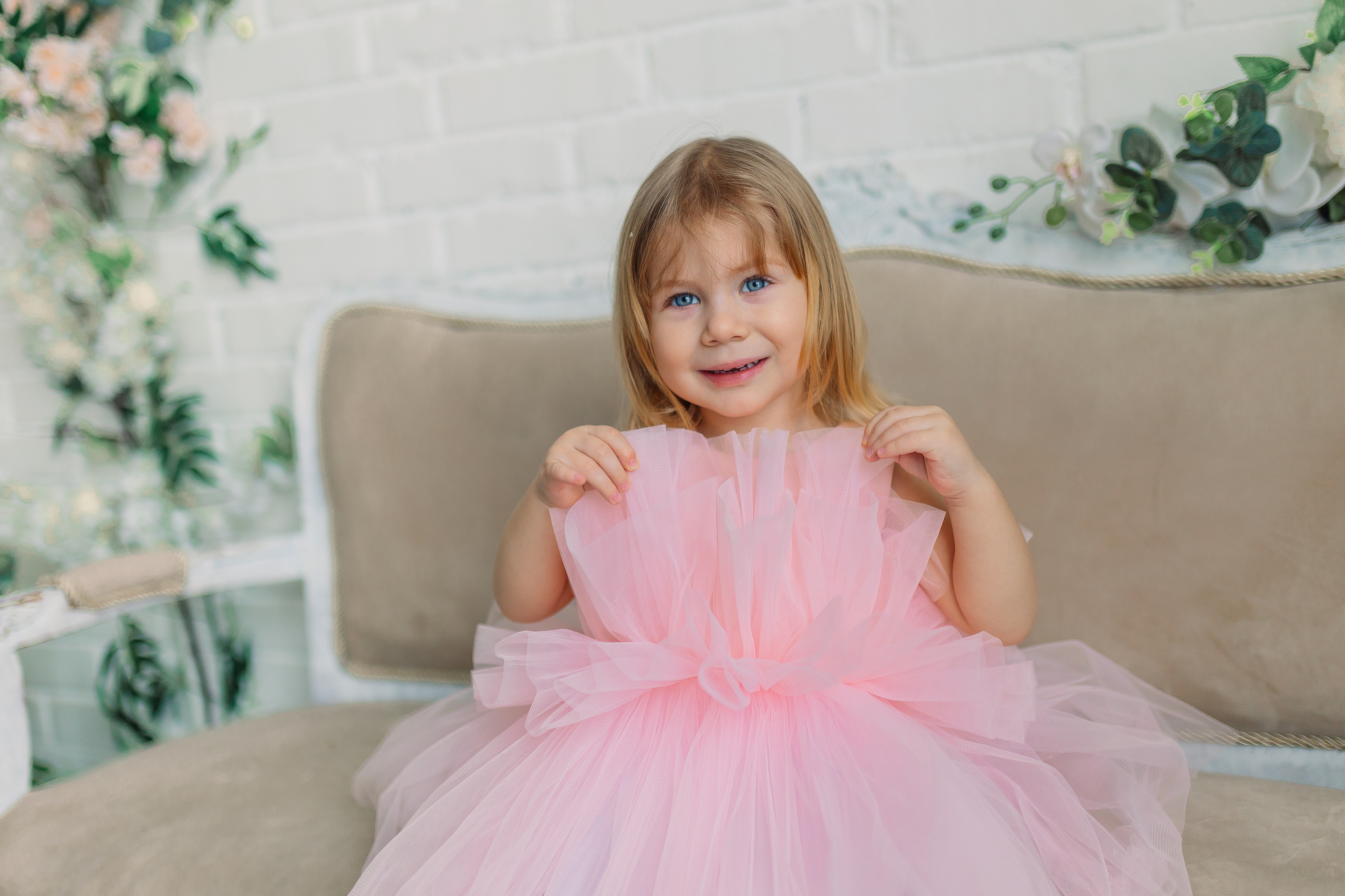 Арина. Семейный фотограф Алина Демидова. Королев