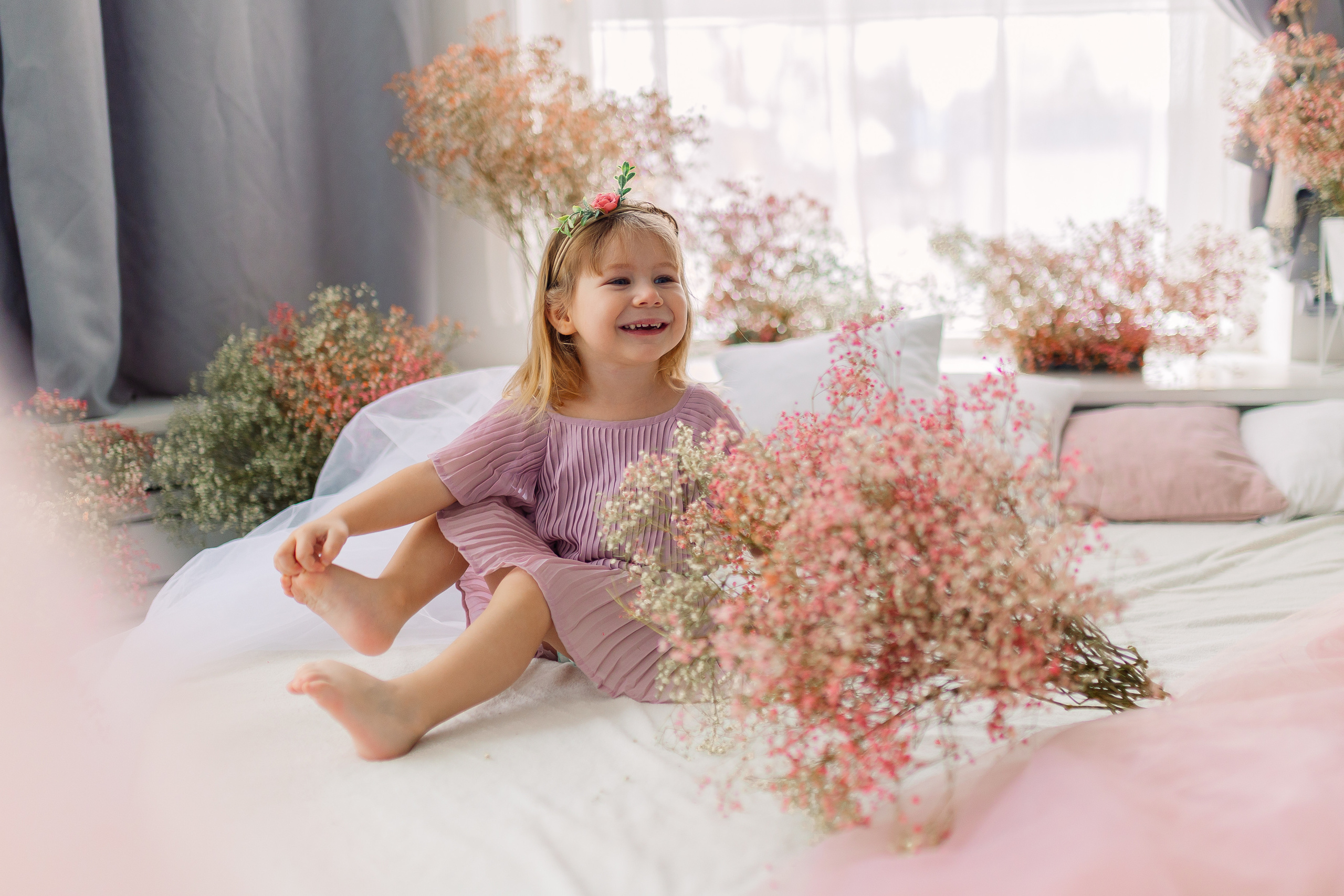 Арина. Семейный фотограф Алина Демидова. Королев