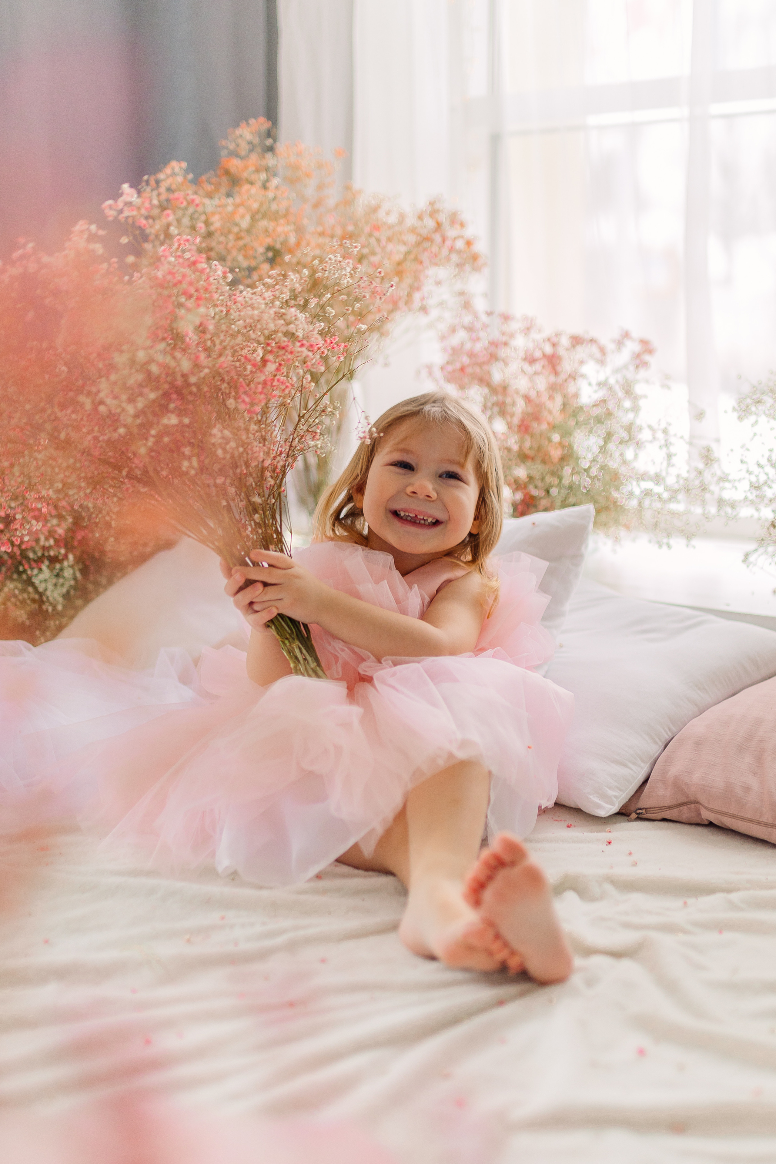 Арина. Семейный фотограф Алина Демидова. Королев