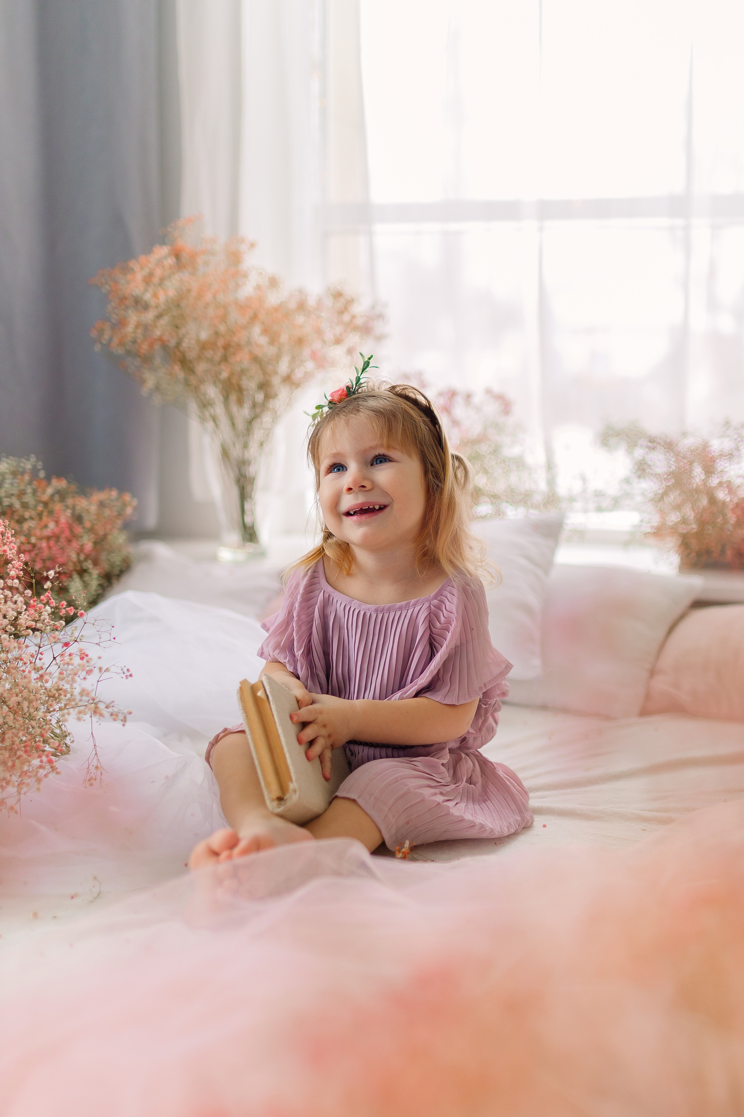 Арина. Семейный фотограф Алина Демидова. Королев