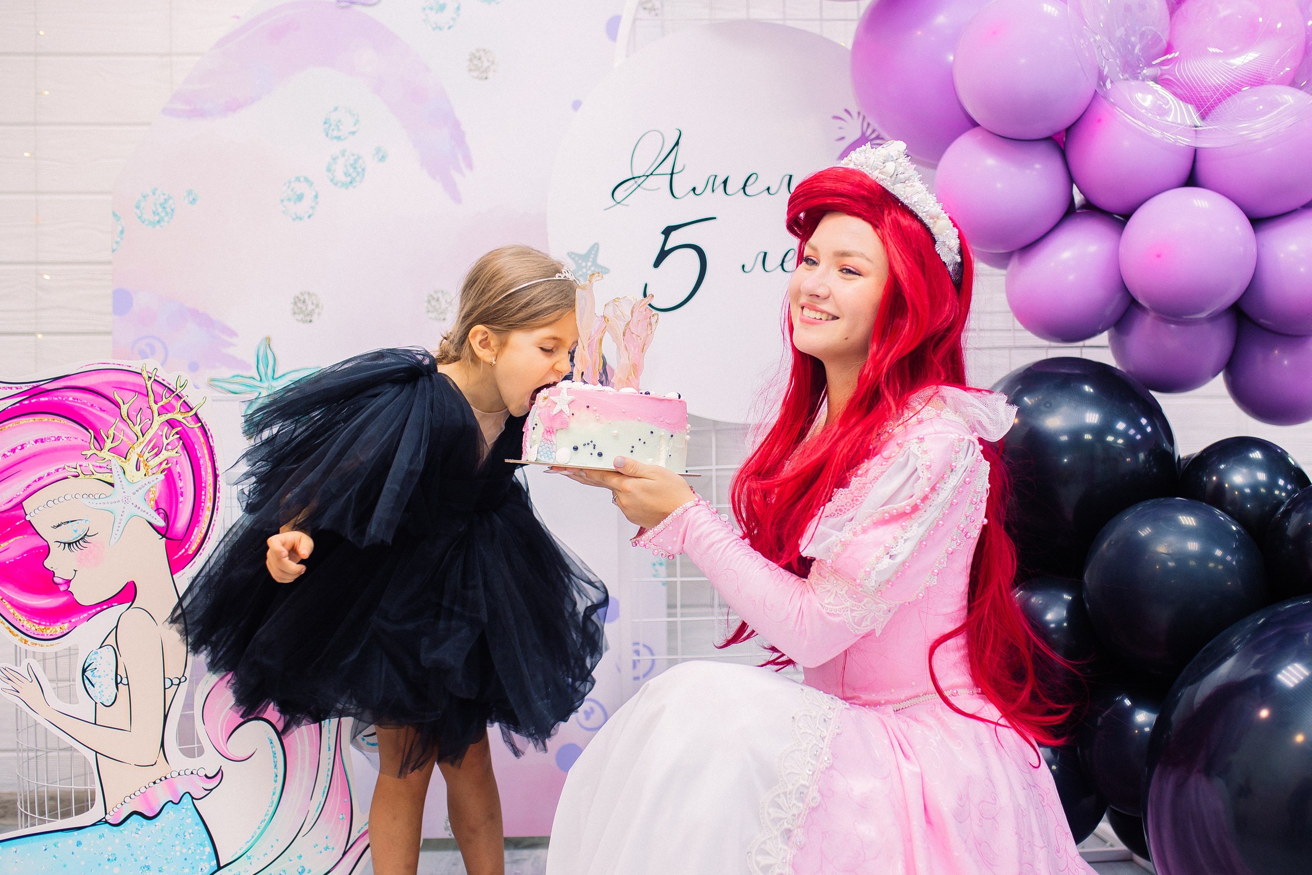 Амели. Семейный фотограф Алина Демидова. Королев