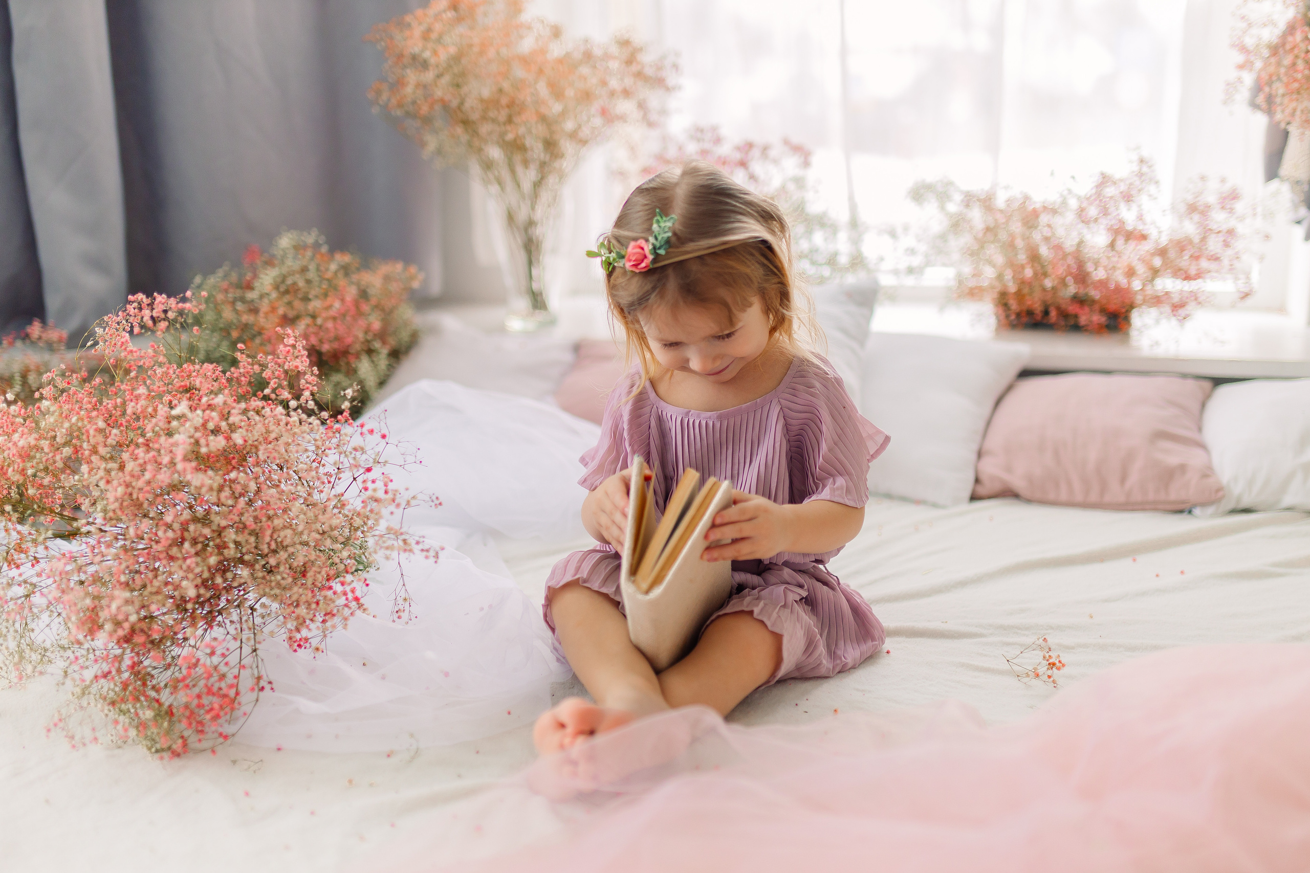 Арина. Семейный фотограф Алина Демидова. Королев