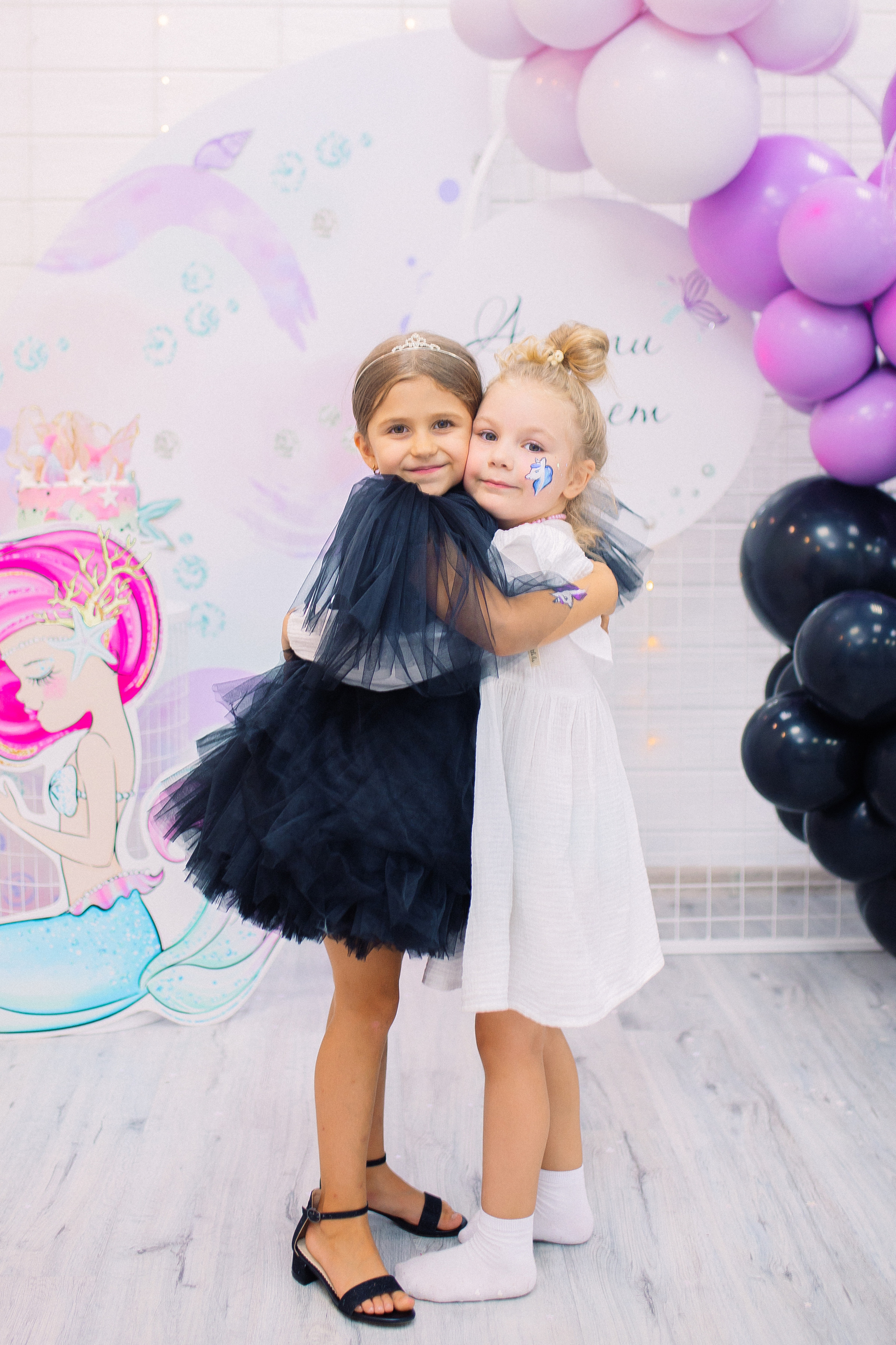 Амели. Семейный фотограф Алина Демидова. Королев