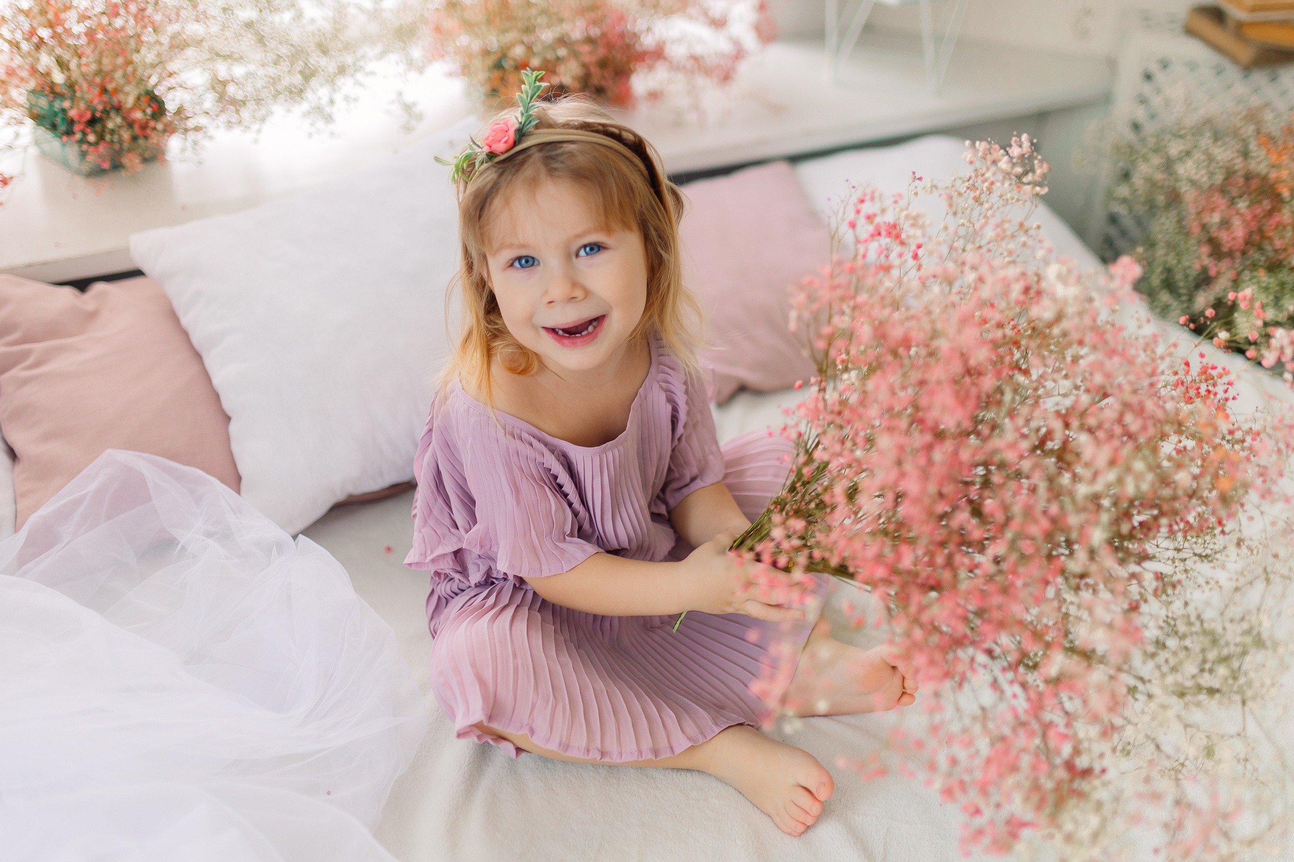 Арина. Семейный фотограф Алина Демидова. Королев