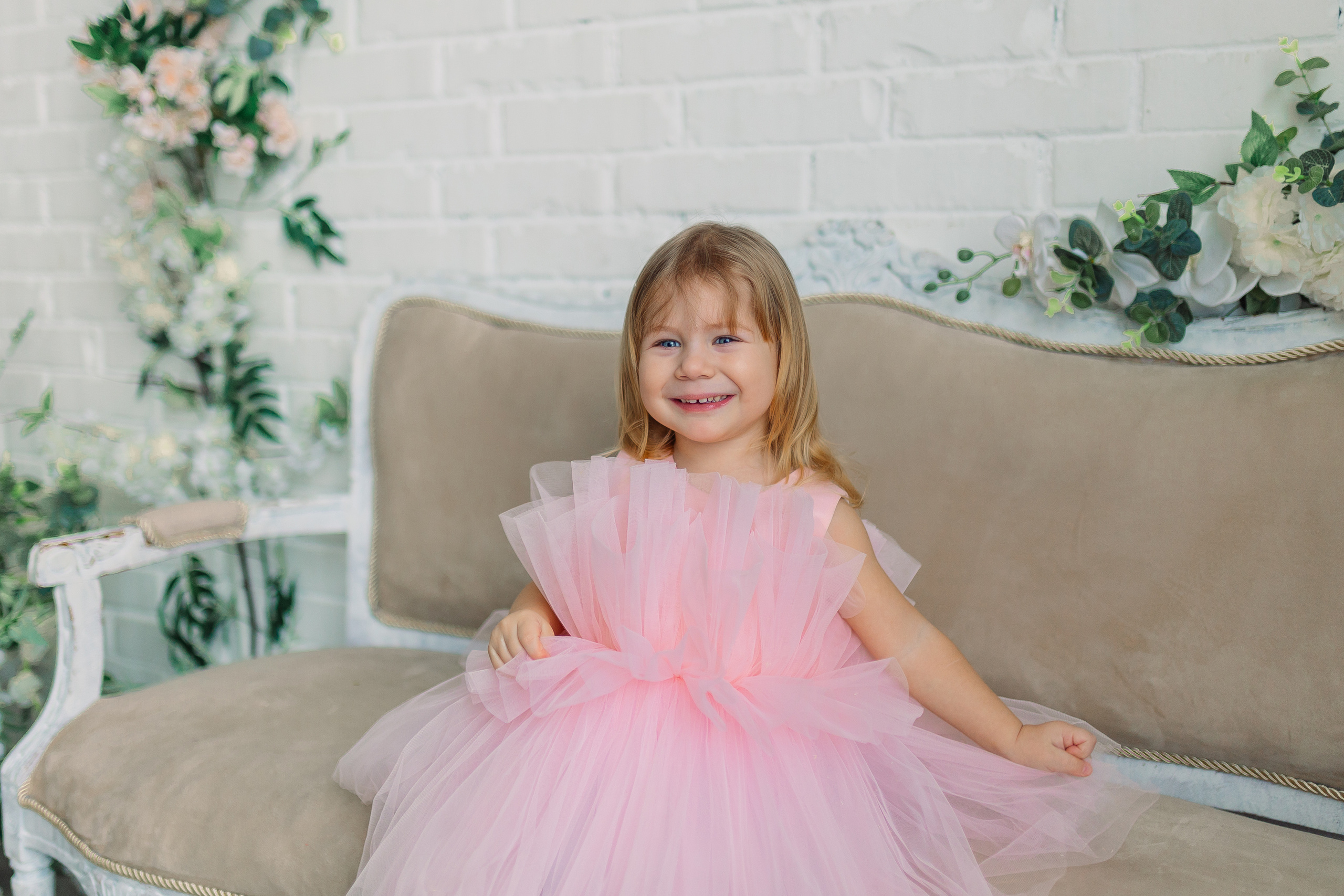 Арина. Семейный фотограф Алина Демидова. Королев