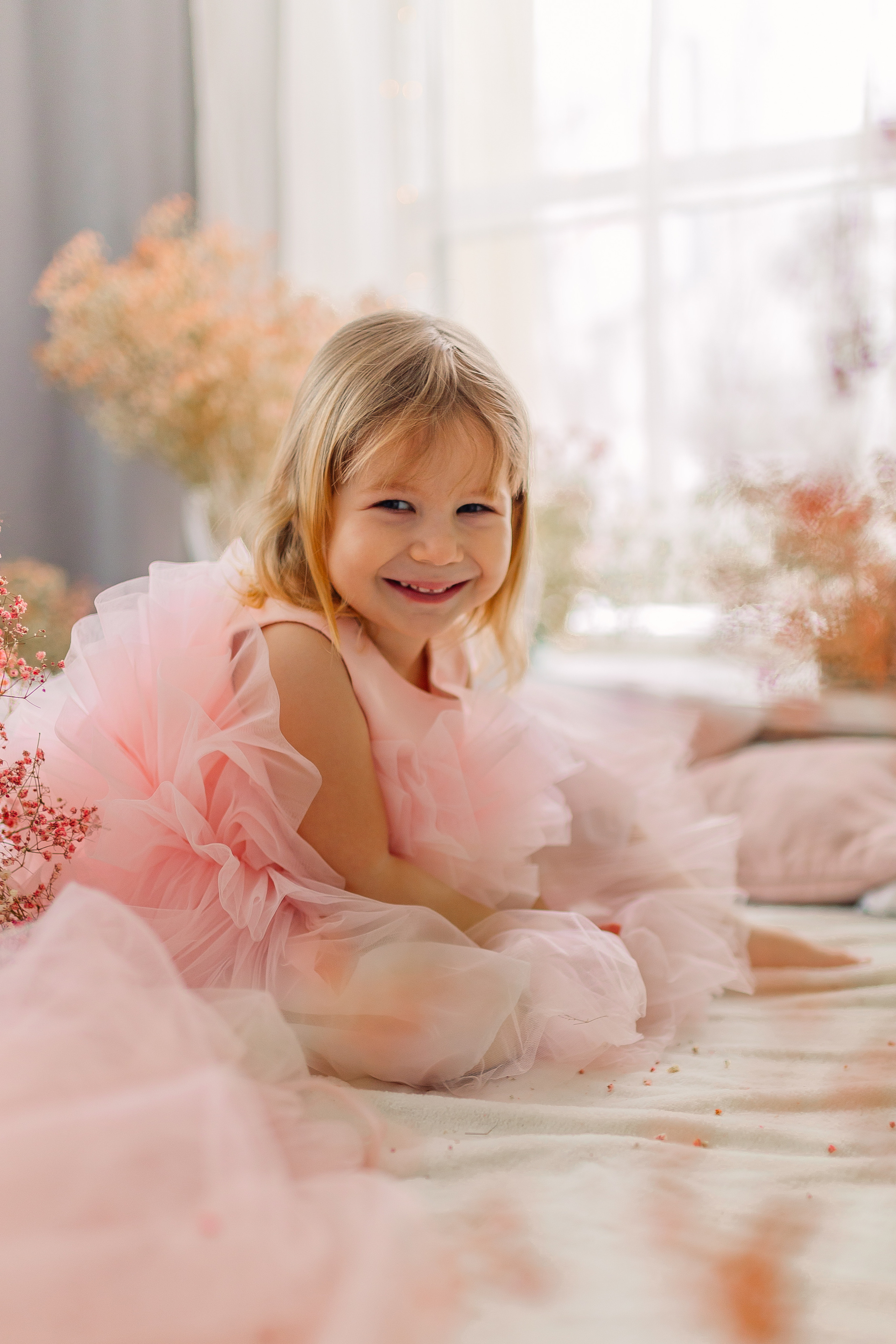 Арина. Семейный фотограф Алина Демидова. Королев