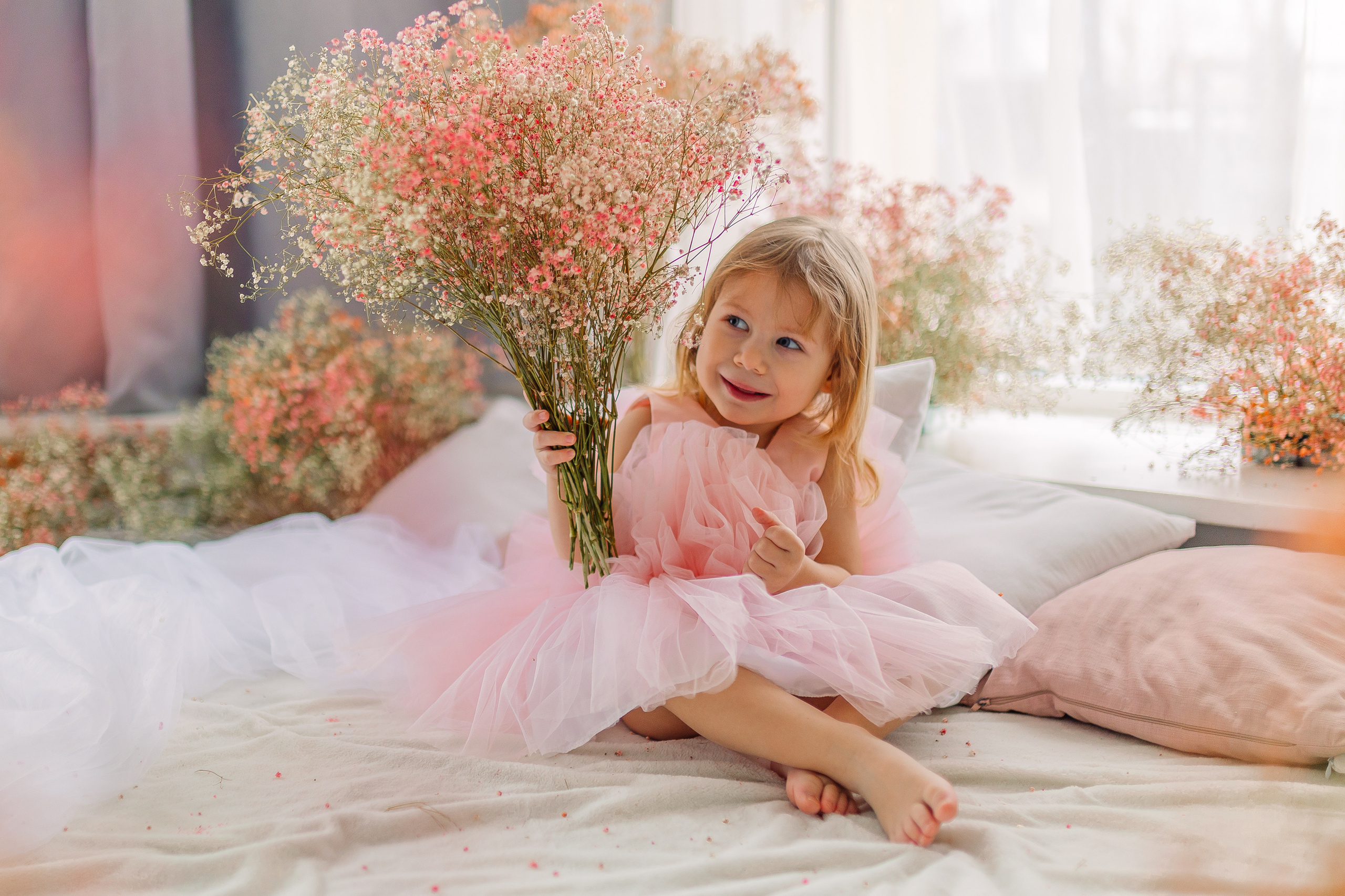 Арина. Семейный фотограф Алина Демидова. Королев