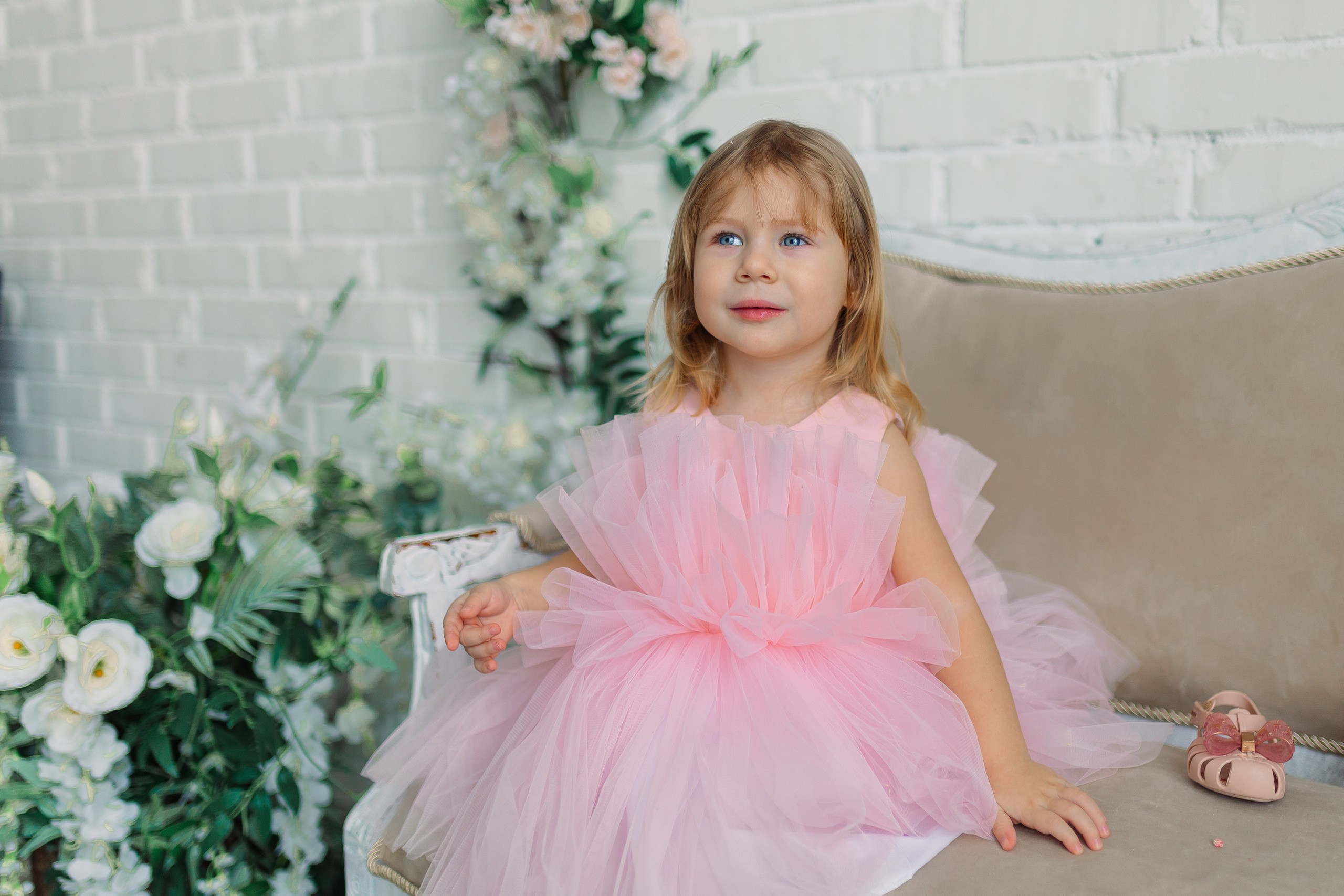 Арина. Семейный фотограф Алина Демидова. Королев