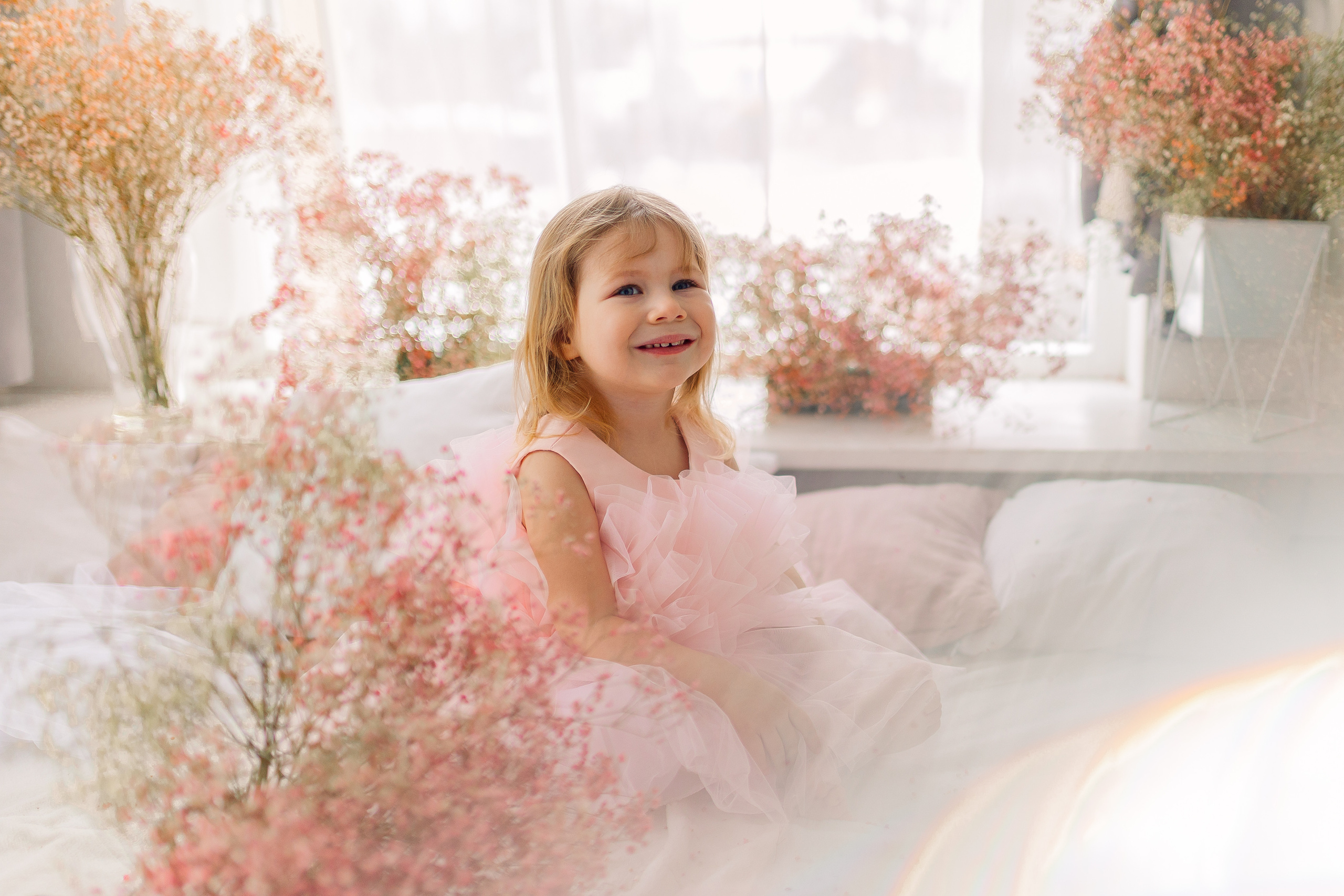 Арина. Семейный фотограф Алина Демидова. Королев