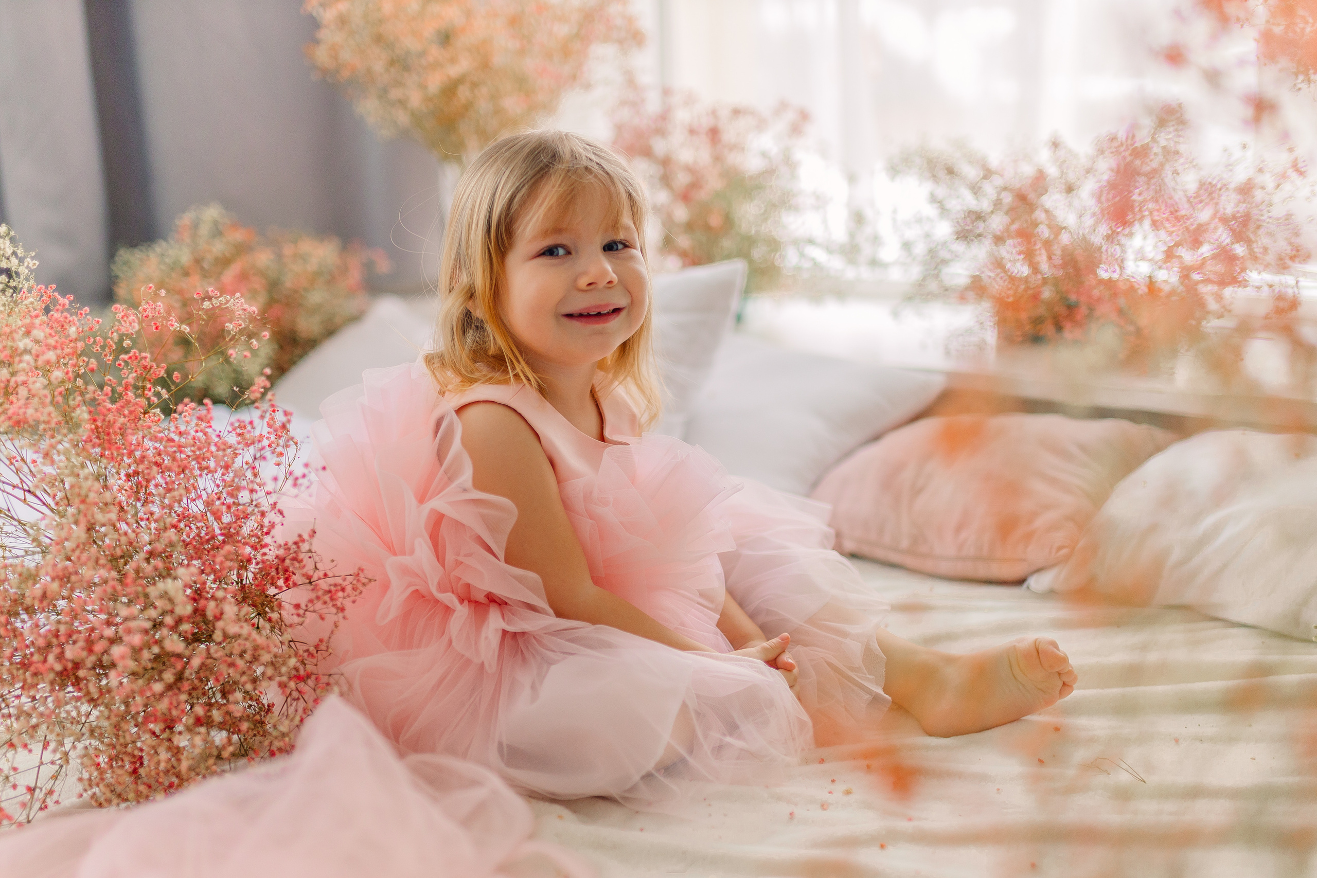 Арина. Семейный фотограф Алина Демидова. Королев