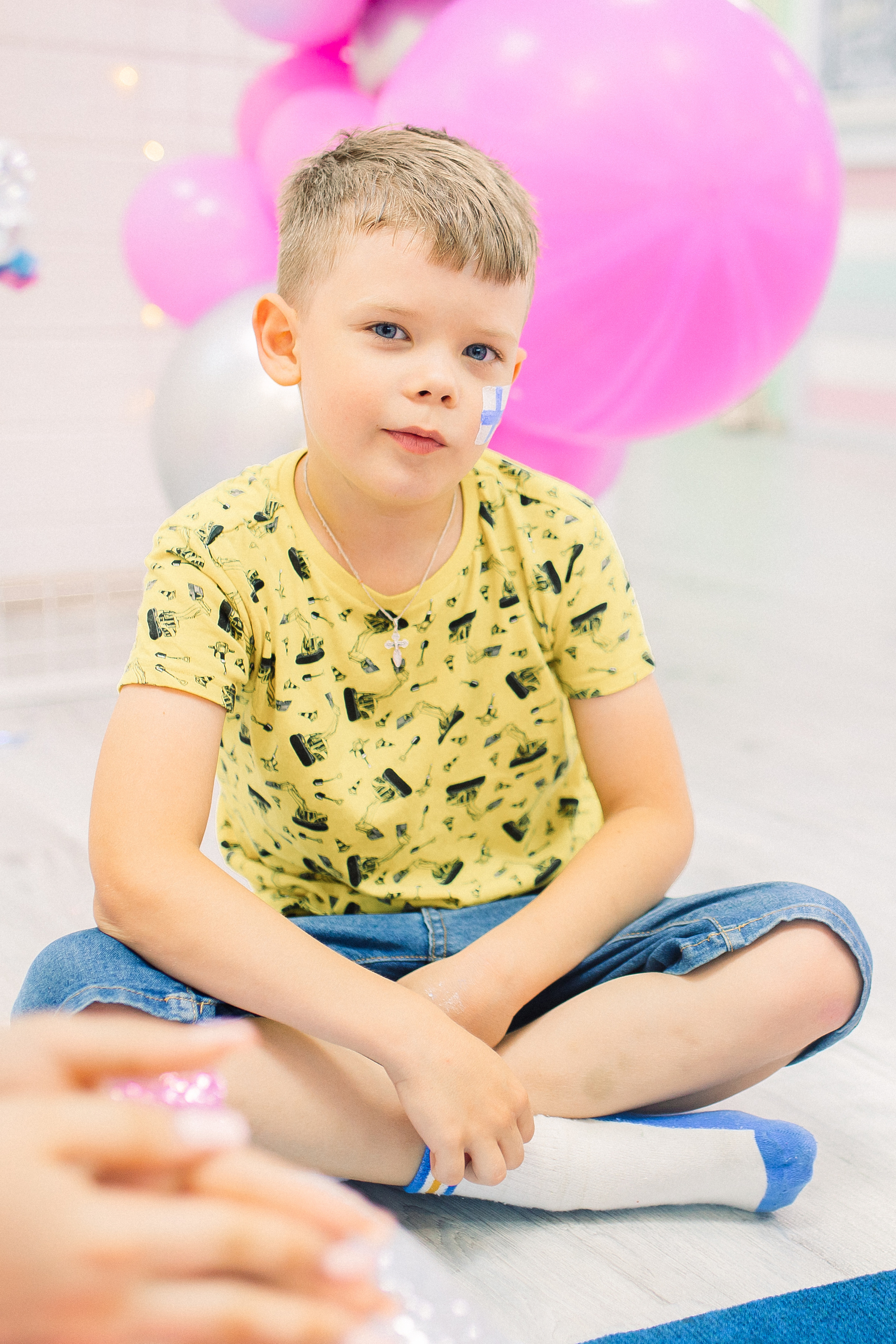 Варвара. Семейный фотограф Алина Демидова. Королев