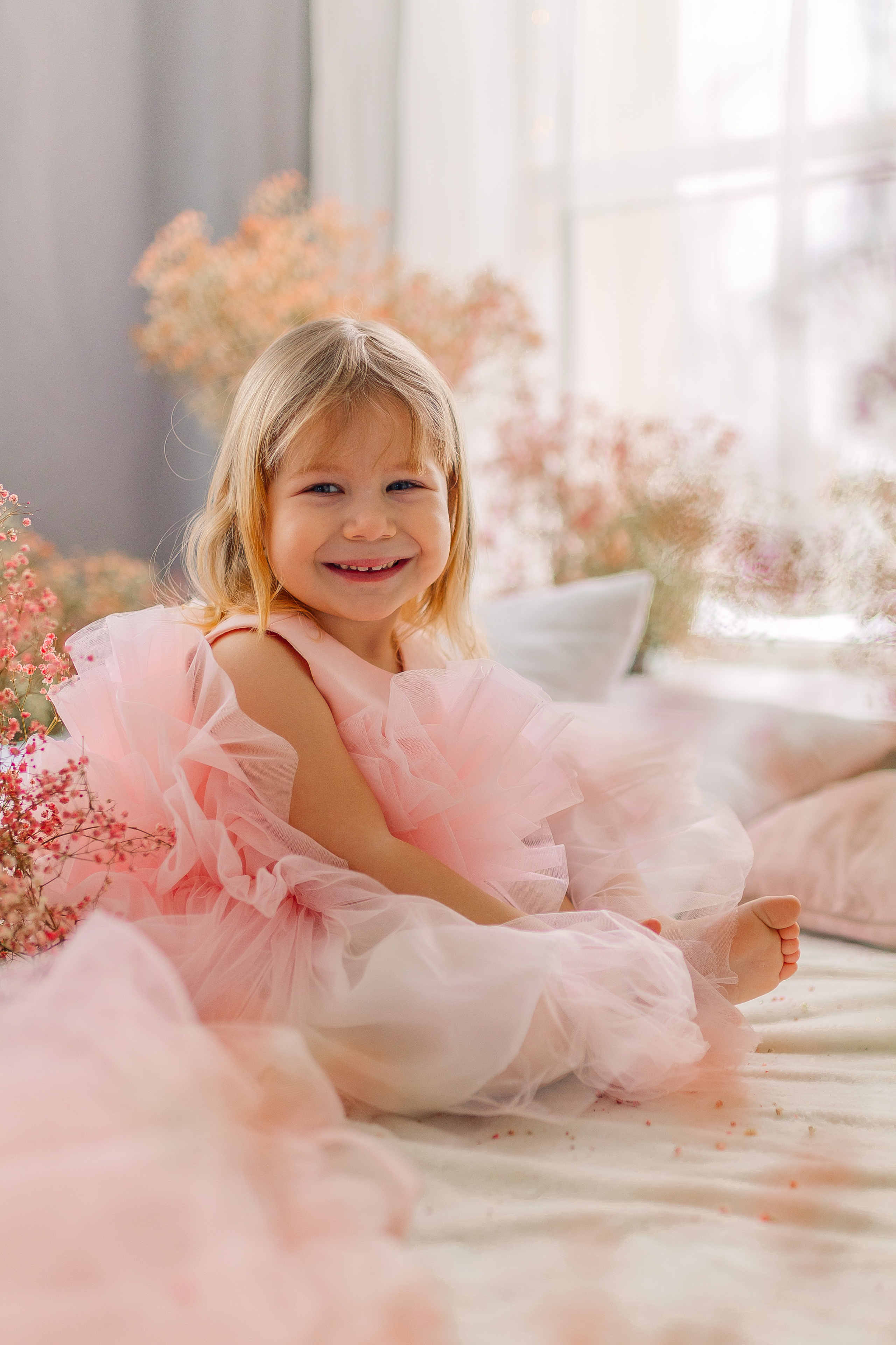 Арина. Семейный фотограф Алина Демидова. Королев