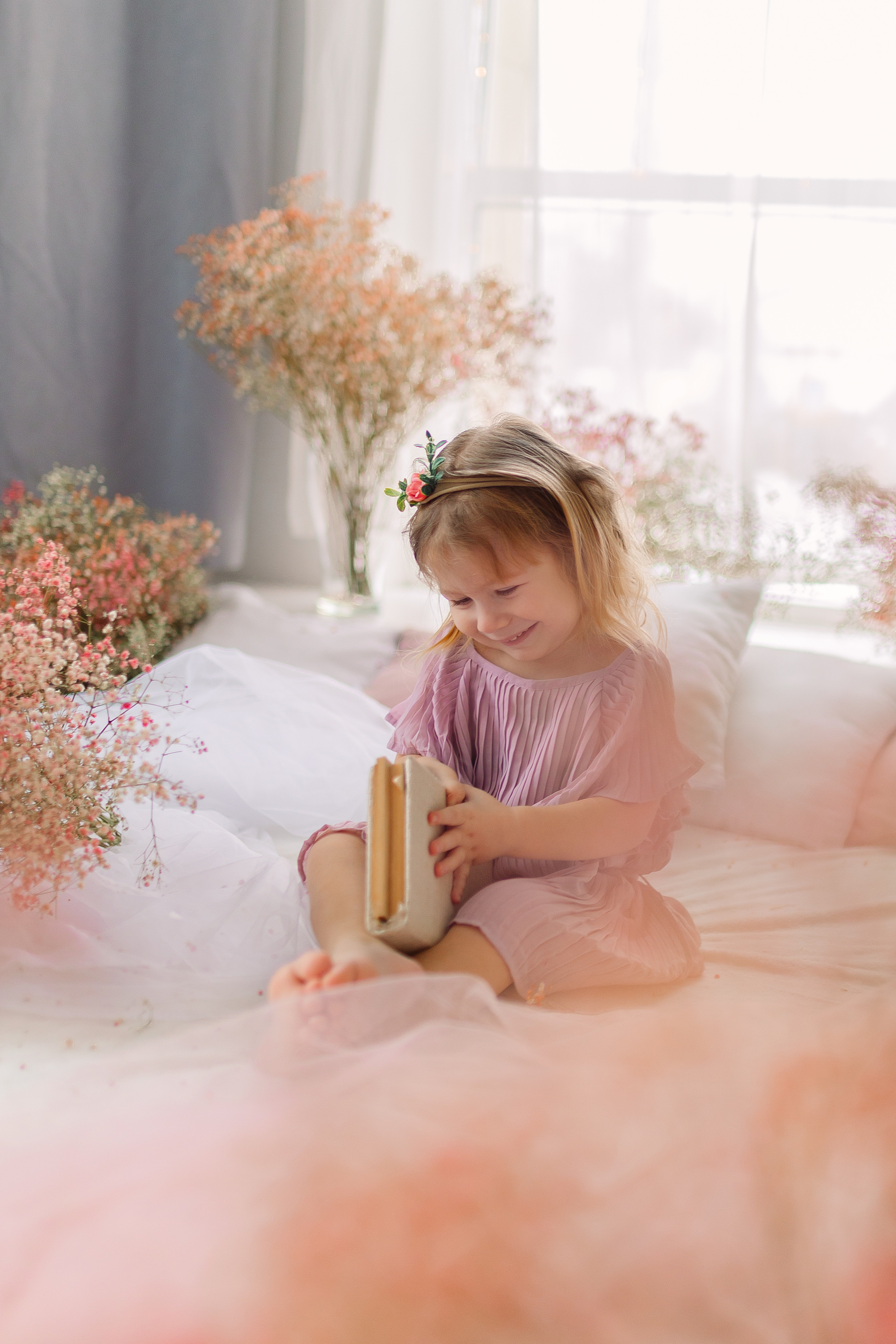 Арина. Семейный фотограф Алина Демидова. Королев