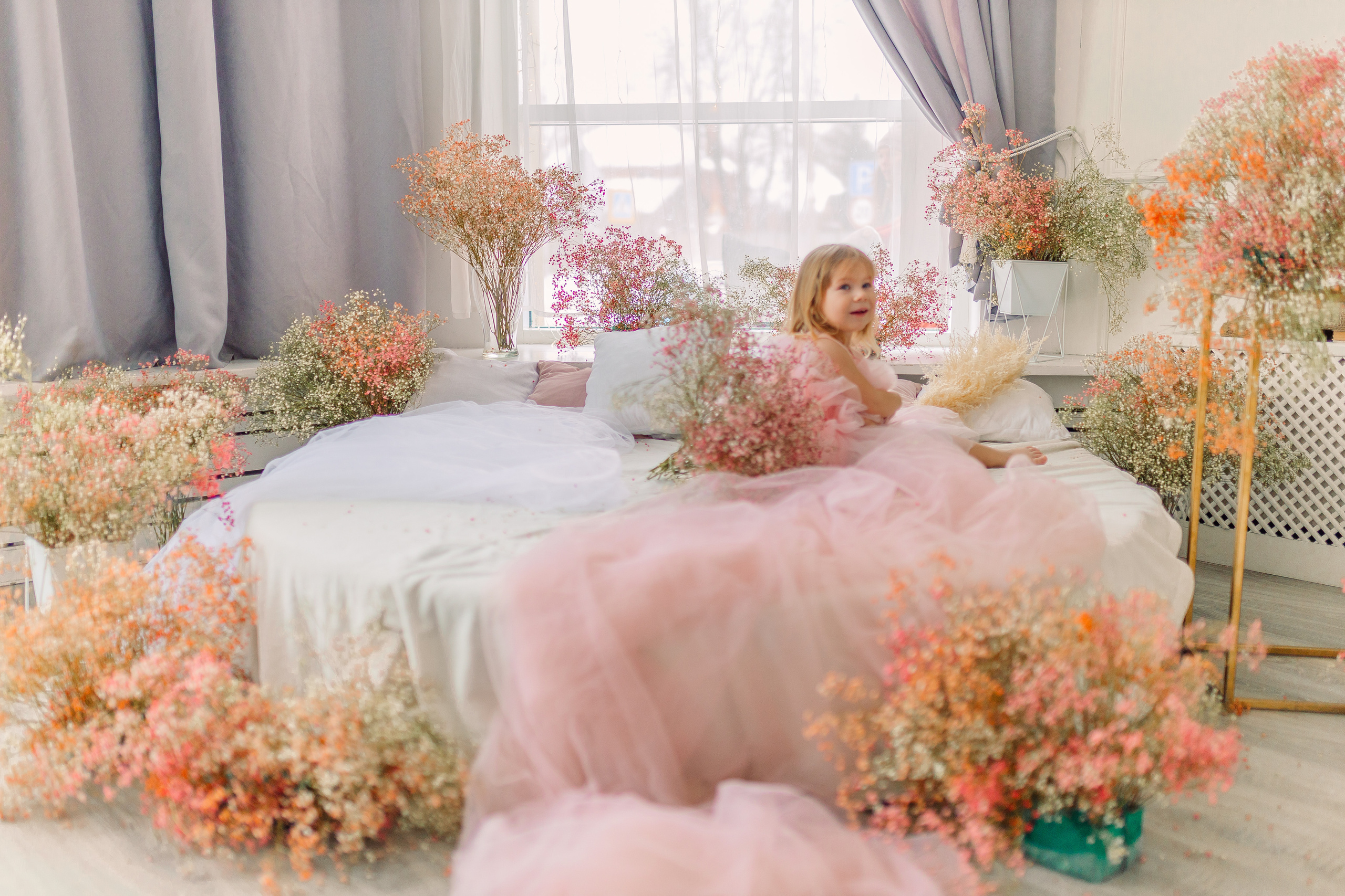 Арина. Семейный фотограф Алина Демидова. Королев