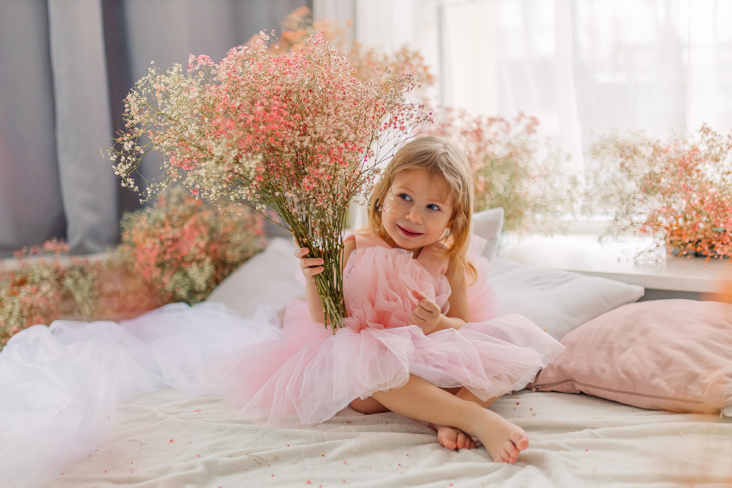 Арина. Семейный фотограф Алина Демидова. Королев