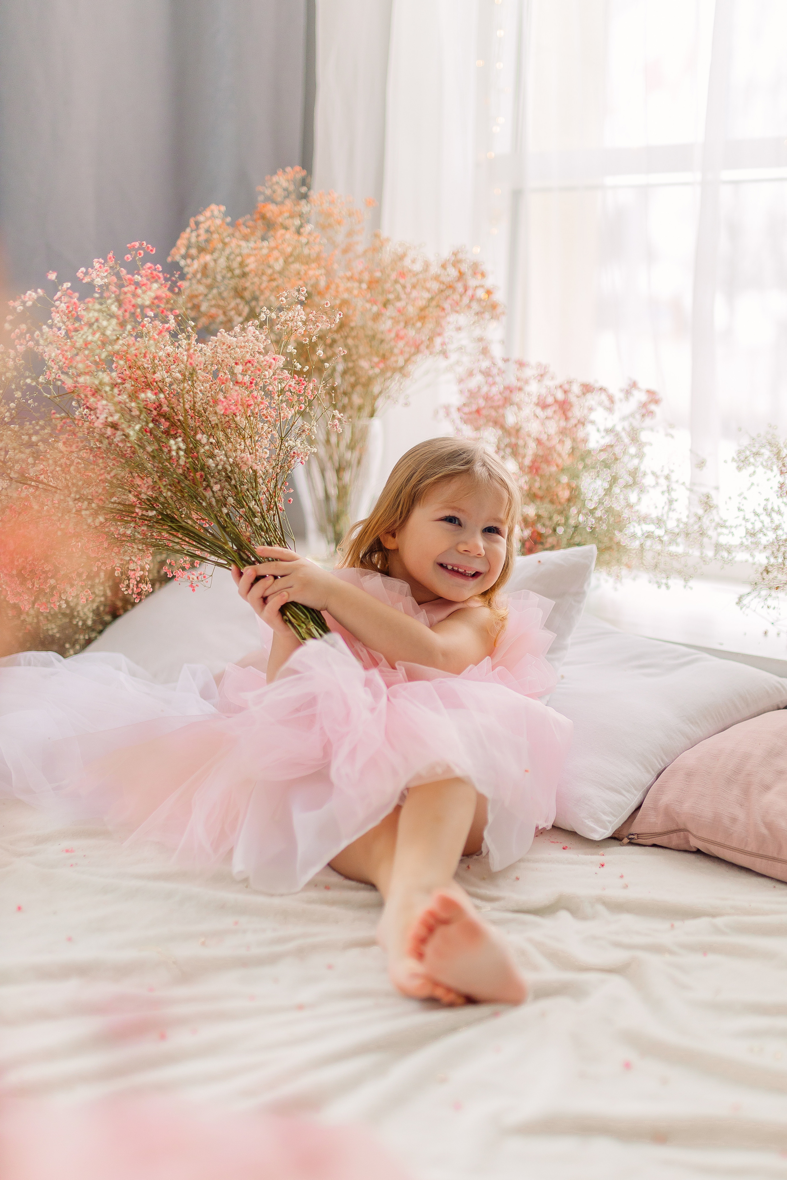 Арина. Семейный фотограф Алина Демидова. Королев