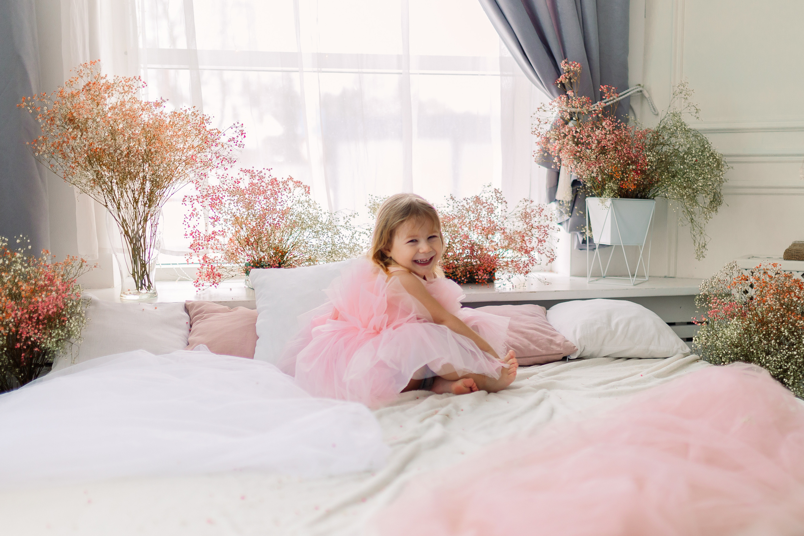 Арина. Семейный фотограф Алина Демидова. Королев