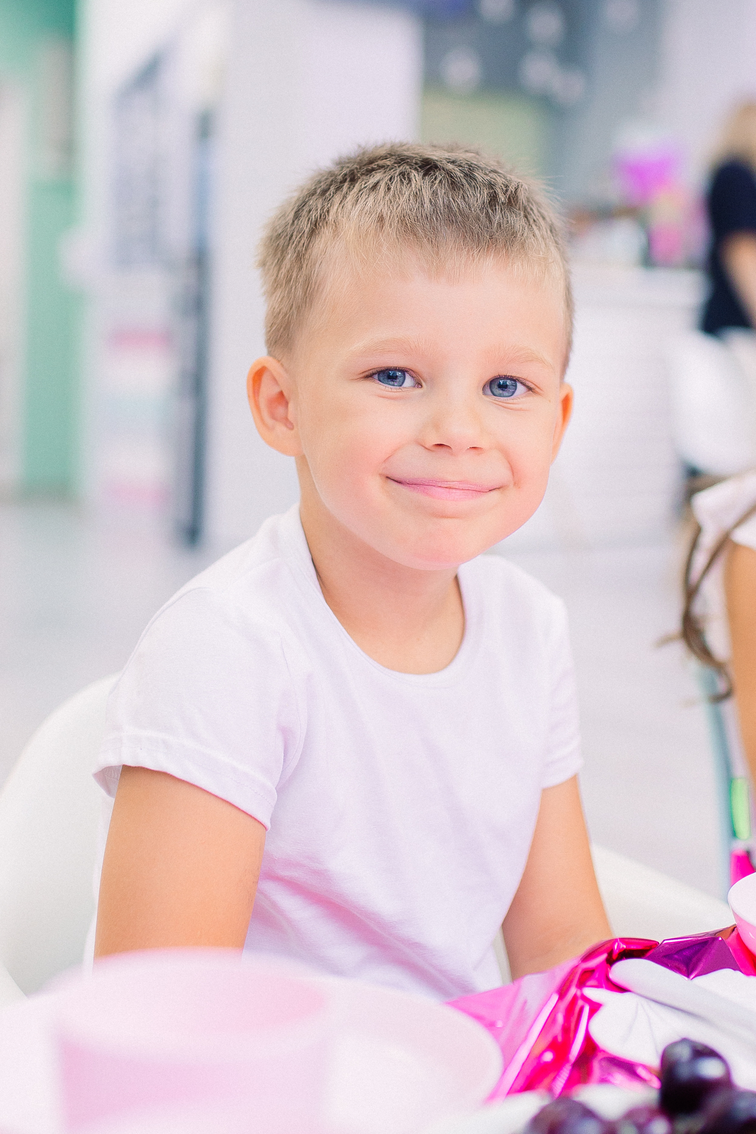 Амели. Семейный фотограф Алина Демидова. Королев
