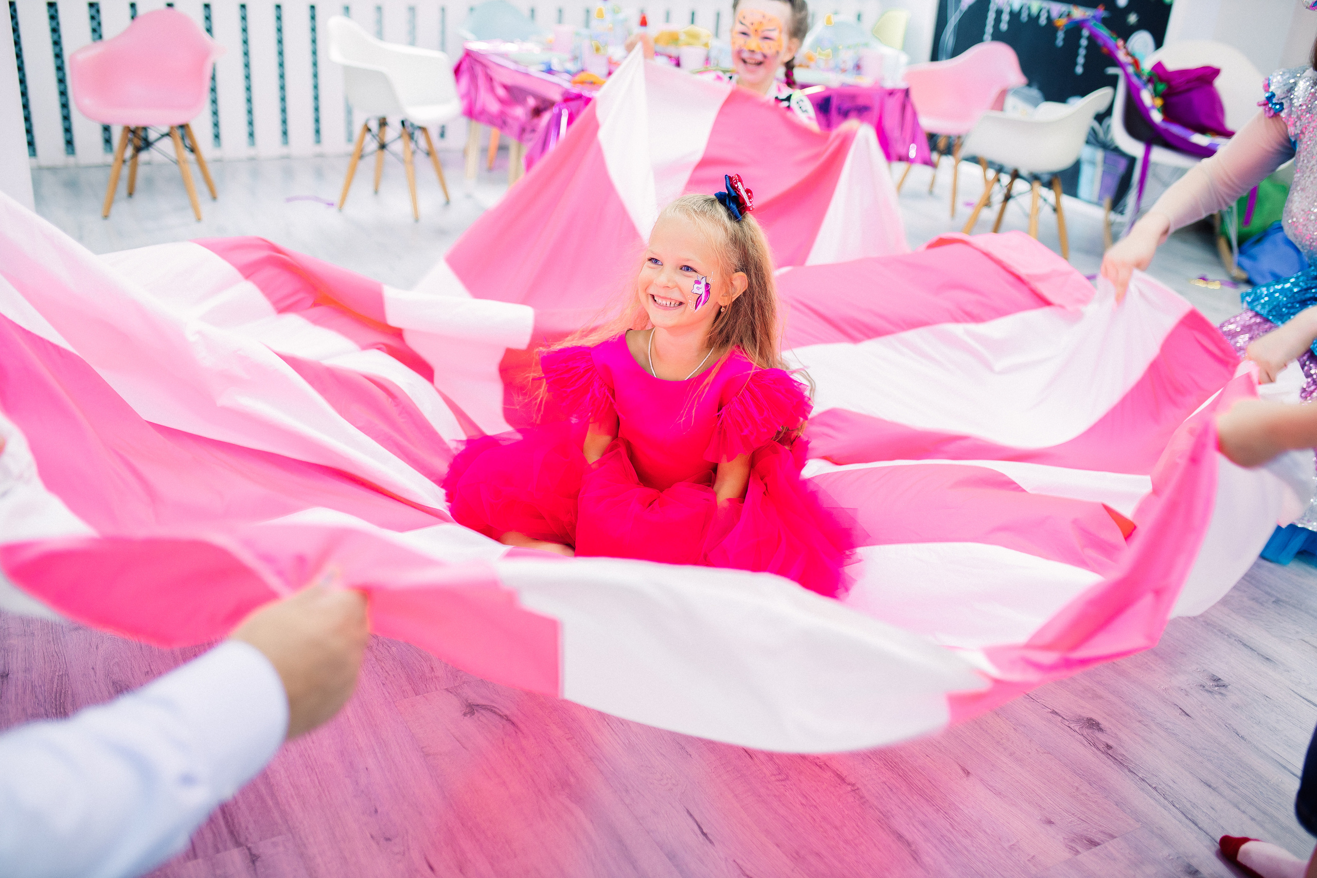 Варвара. Семейный фотограф Алина Демидова. Королев