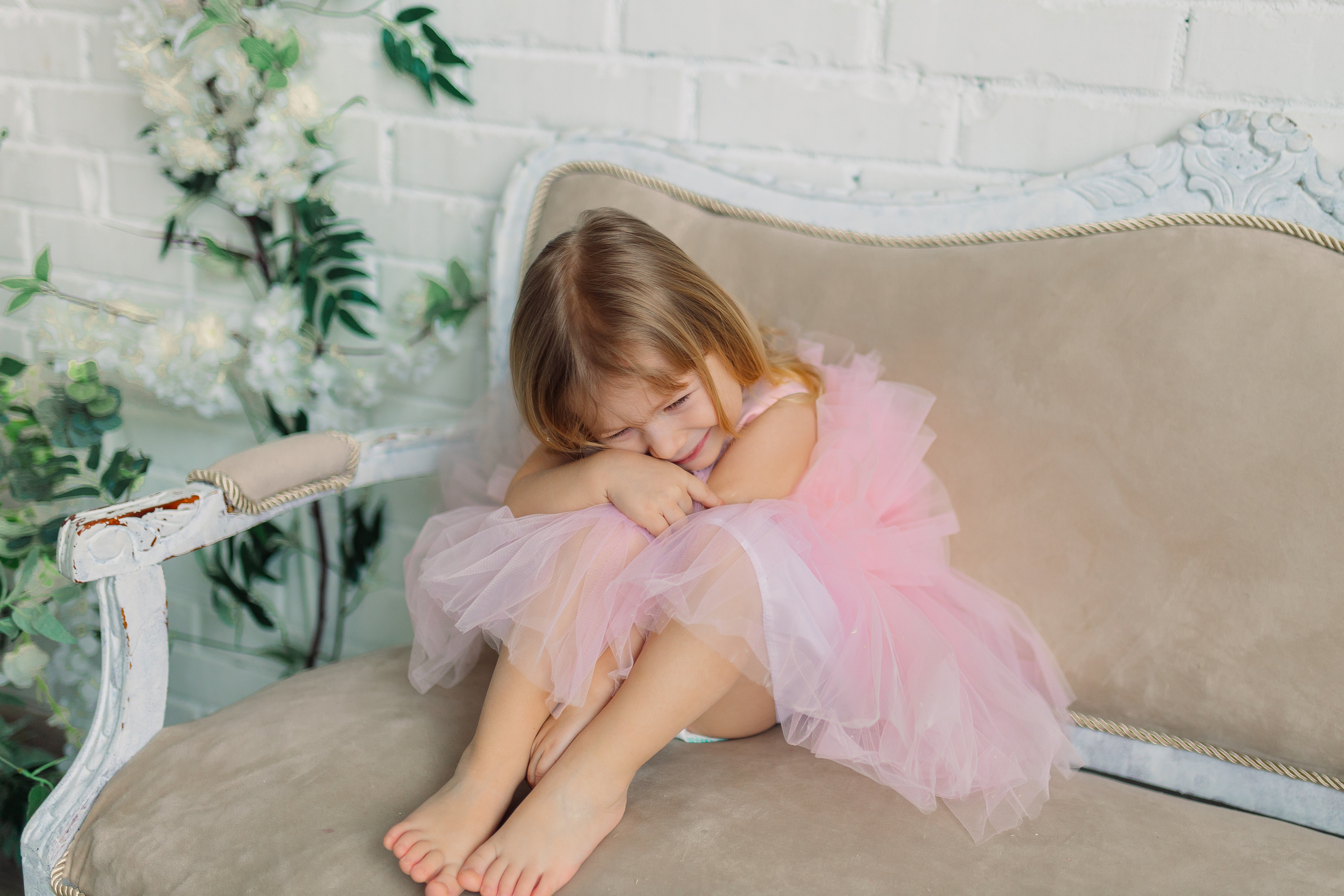 Арина. Семейный фотограф Алина Демидова. Королев