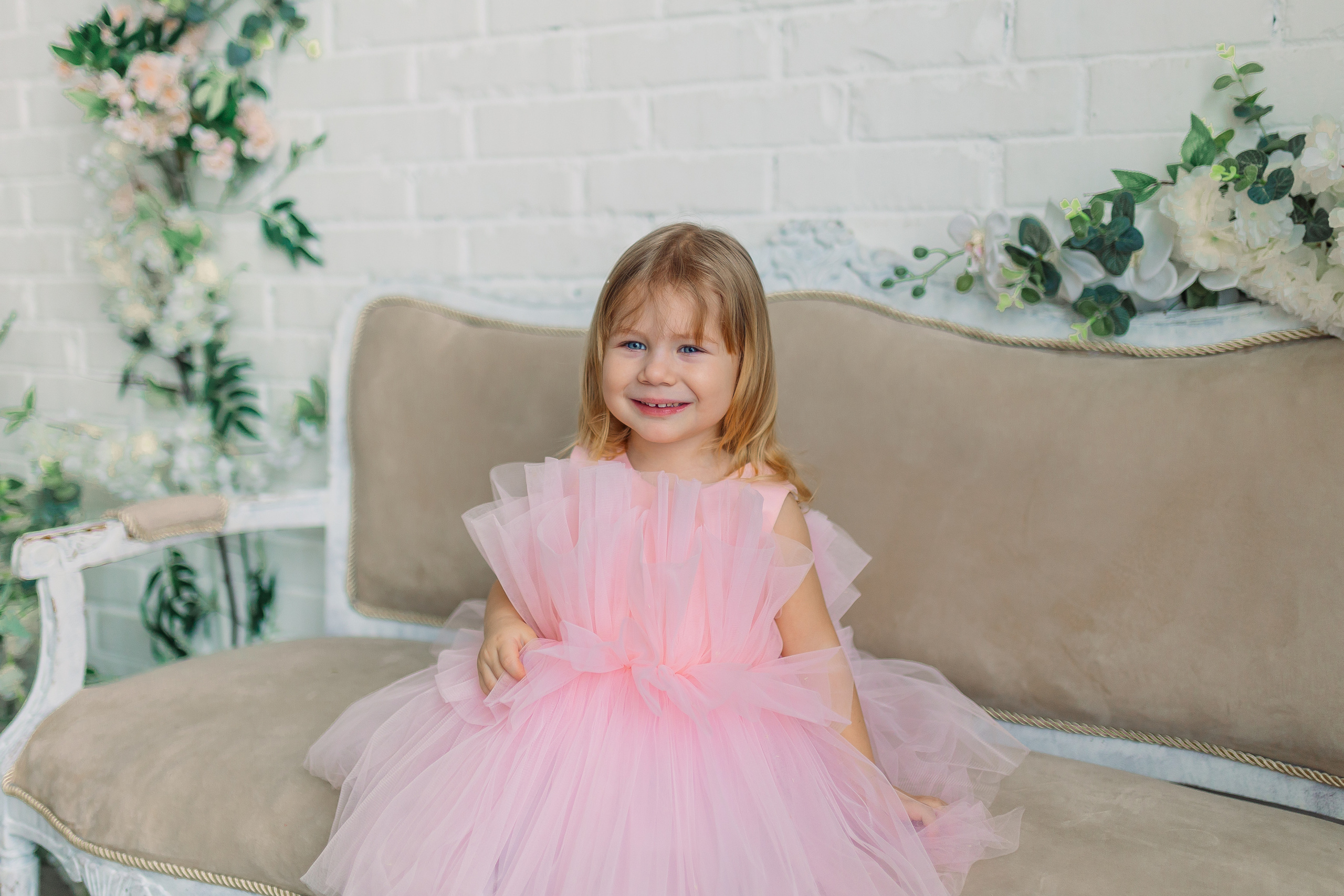 Арина. Семейный фотограф Алина Демидова. Королев