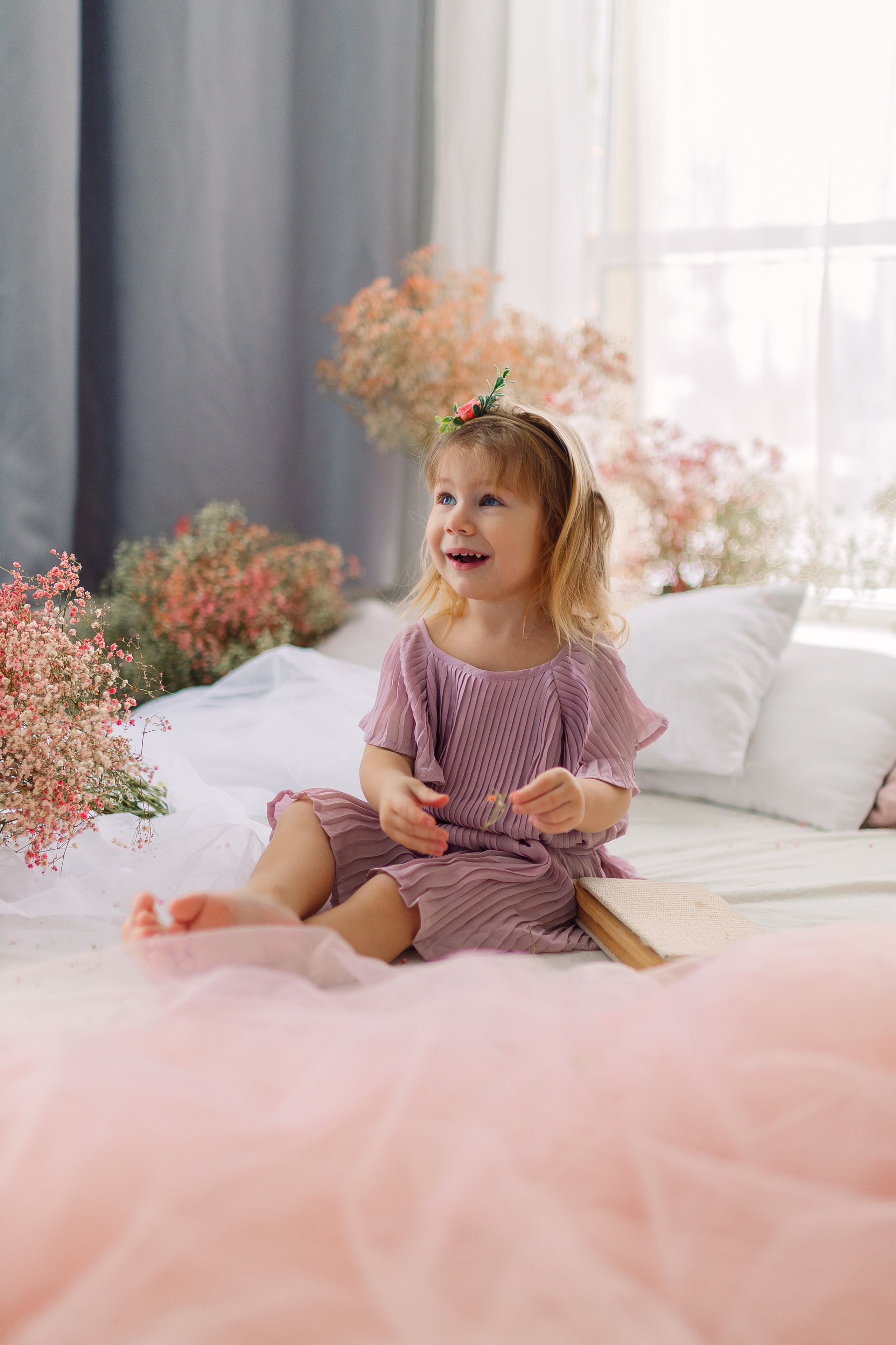 Арина. Семейный фотограф Алина Демидова. Королев